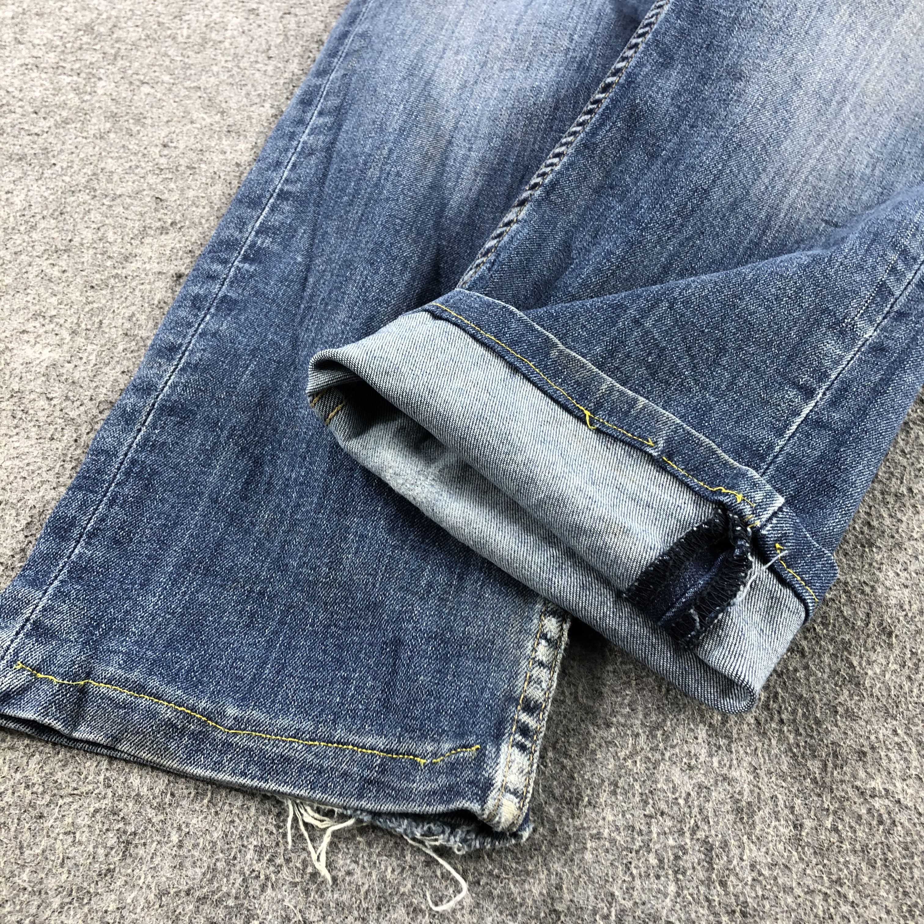 Levi's Vintage Blue Wash Levis 511 Jeans-J2278 Size US 33 - 7 Thumbnail