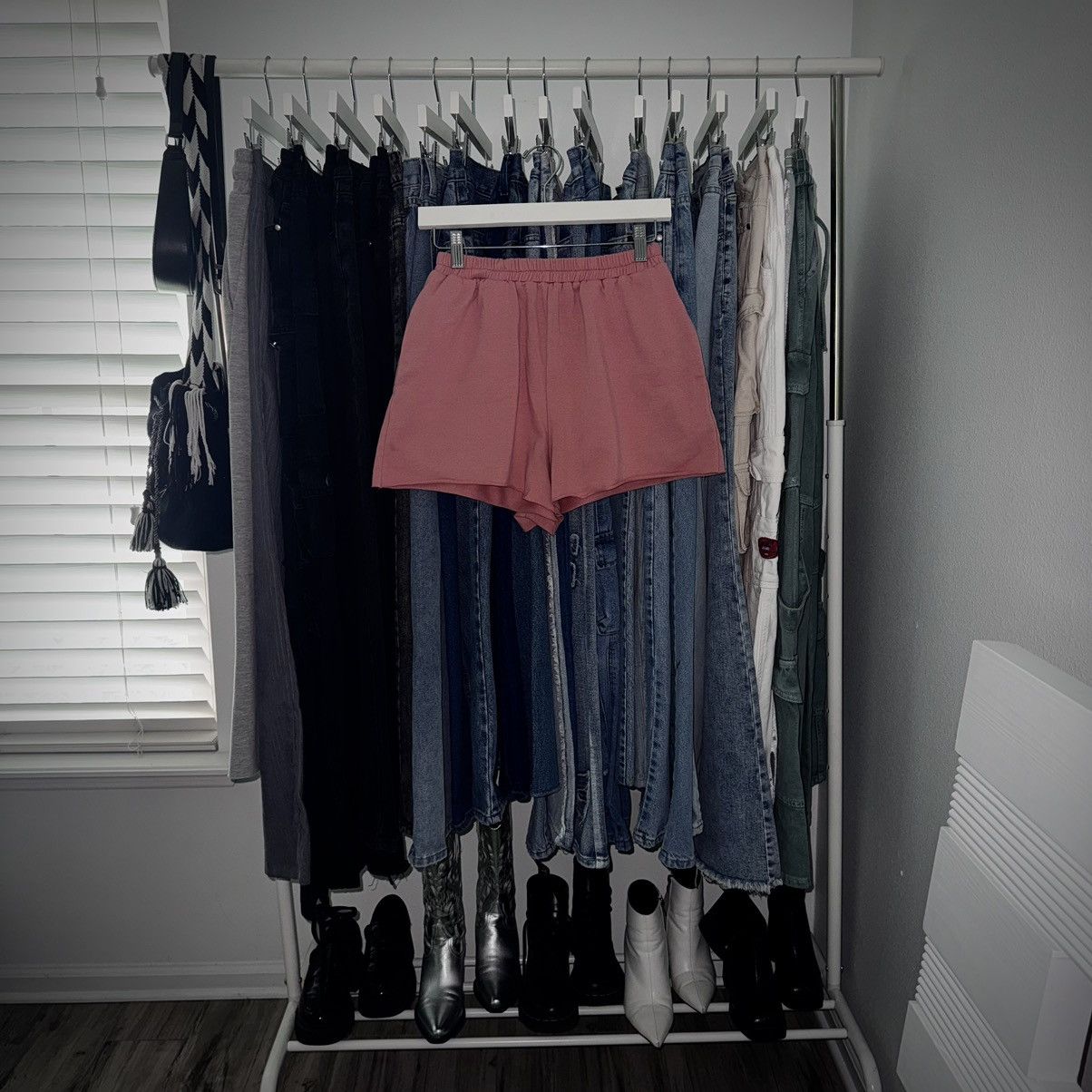 Vintage Shorts Size 27" / US 4 / IT 40 - 3 Thumbnail