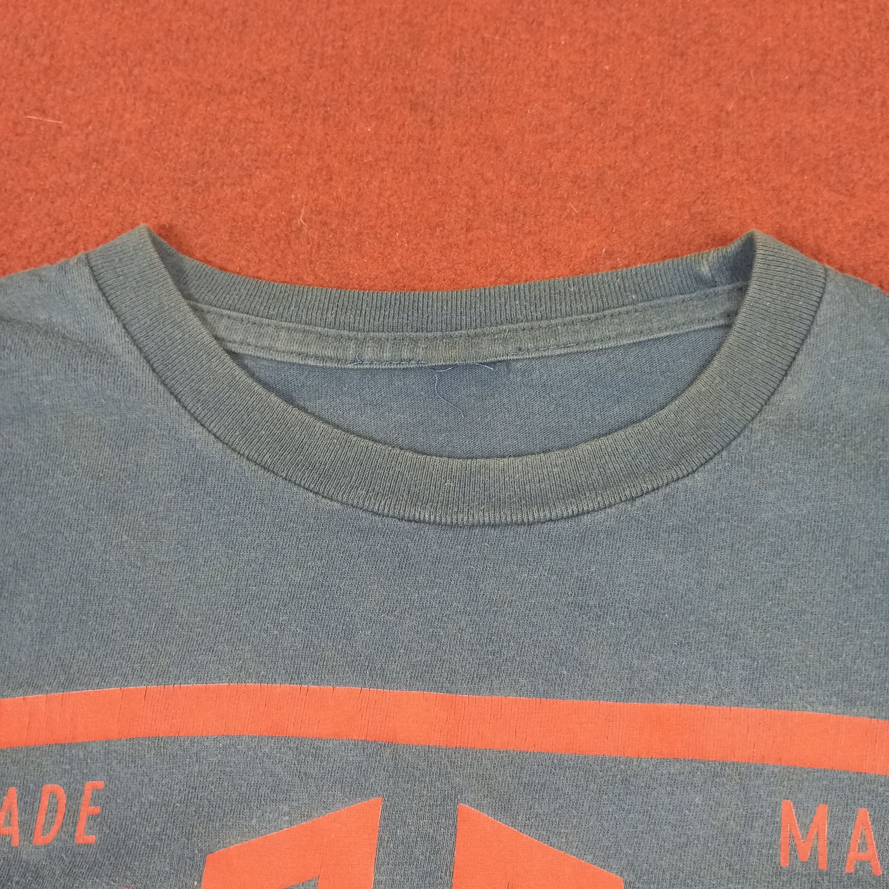 Obey × Vintage Obey Streetwear Skateboard Style Tshirt Size US L / EU 52-54 / 3 - 5 Thumbnail