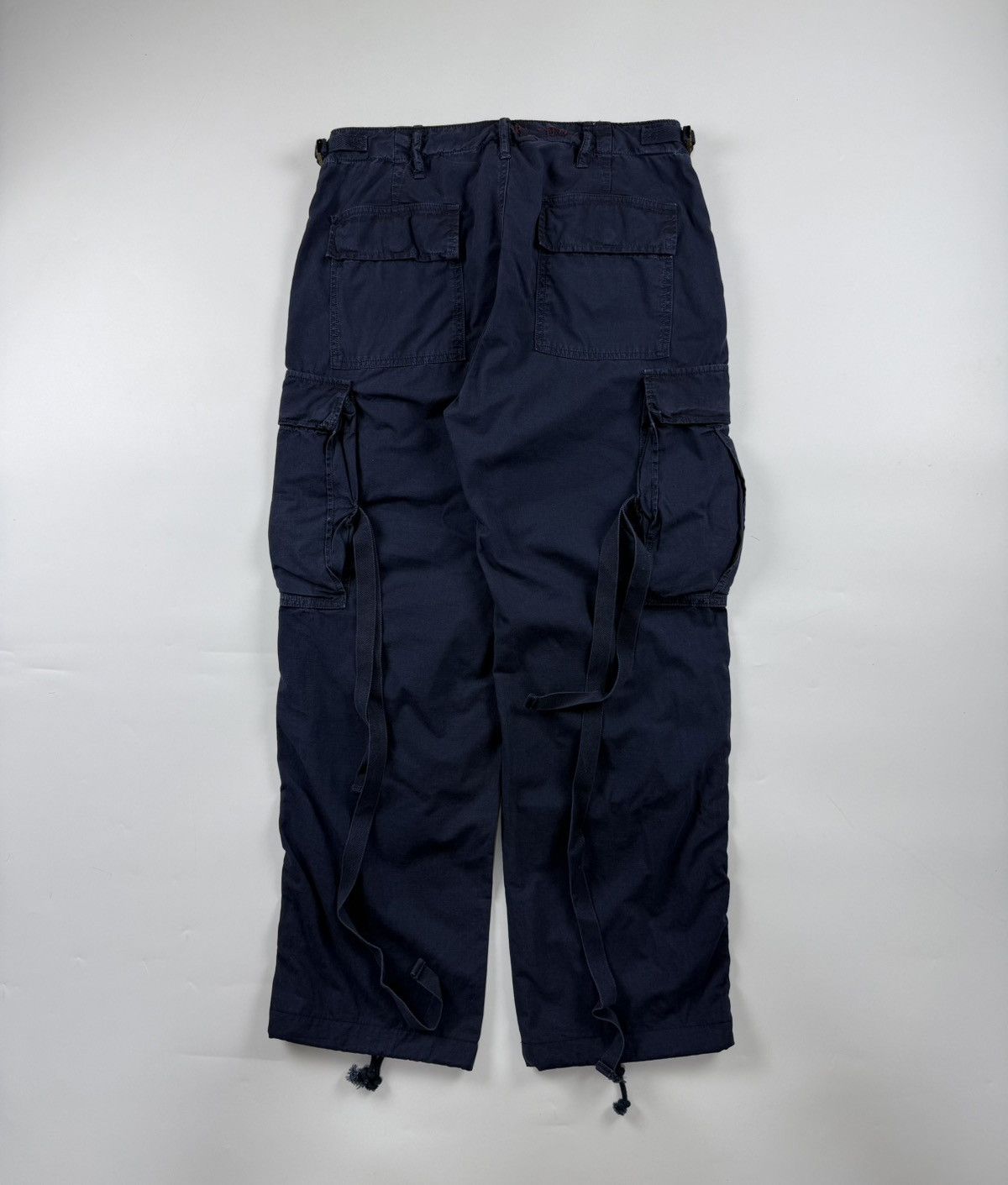 Polo Ralph Lauren Polo Ralph Cargo Pants Size US 29 - 2 Thumbnail