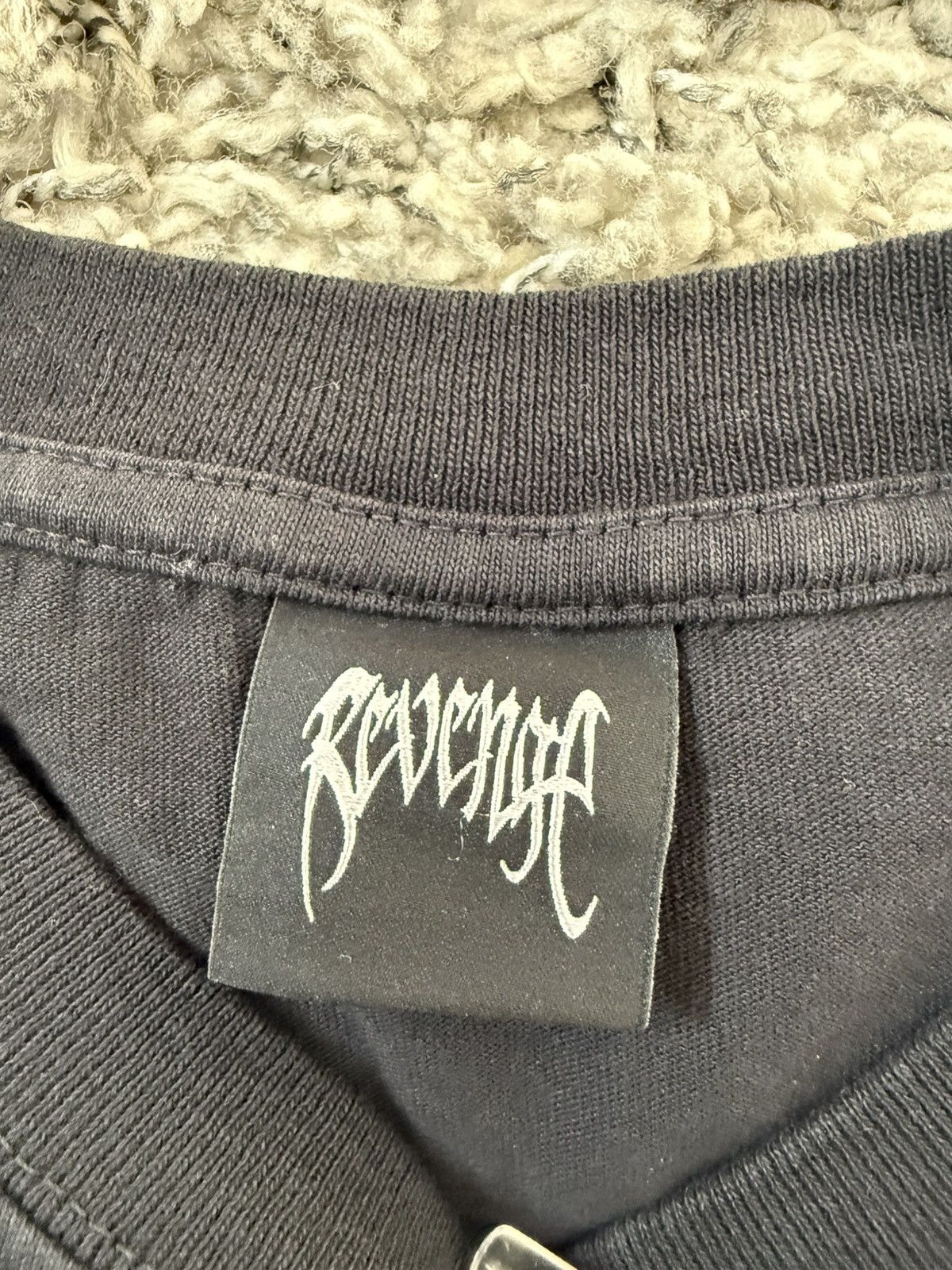 Revenge Revenge rolling loud t shirt Size US M / EU 48-50 / 2 - 3 Thumbnail