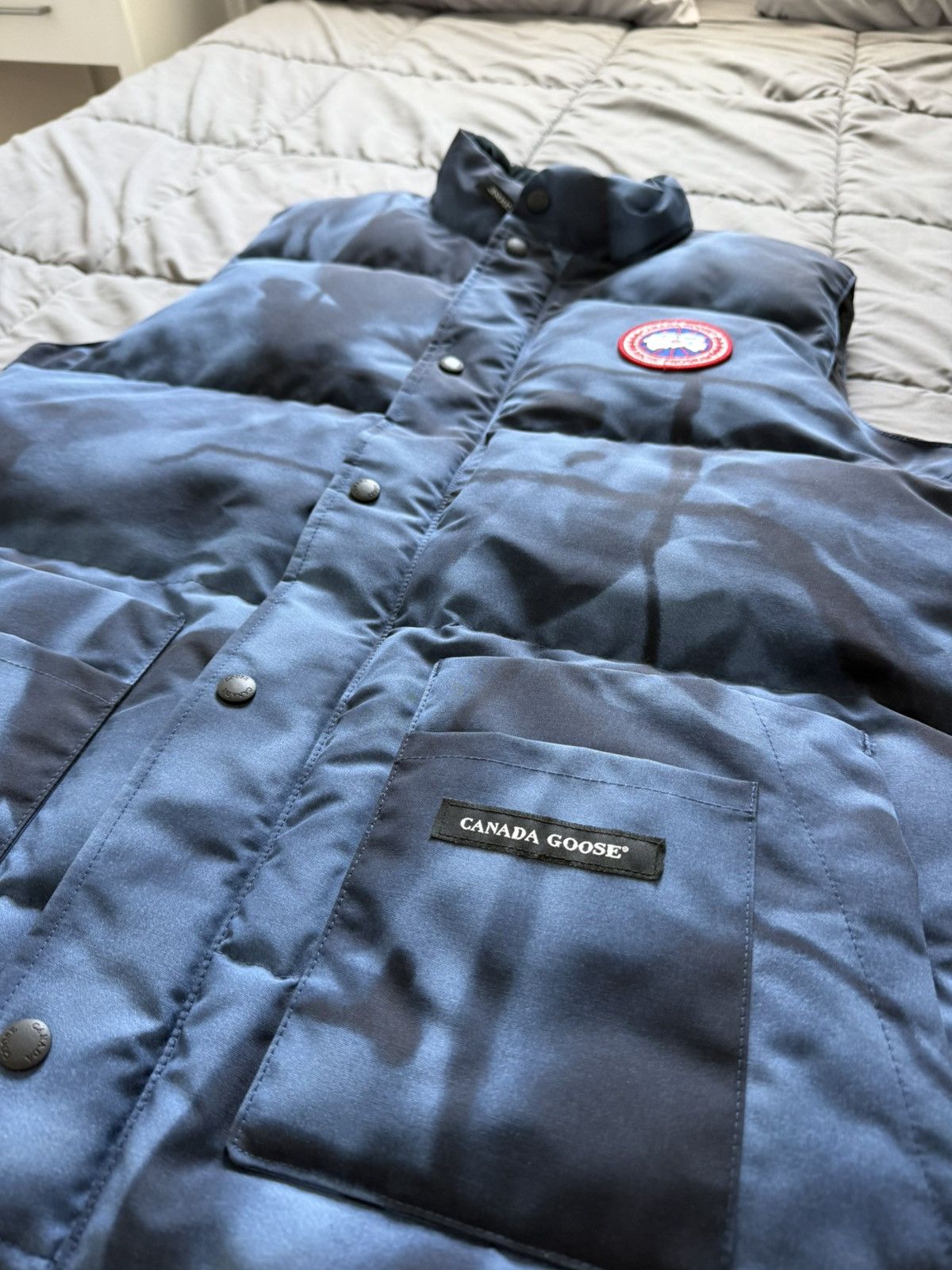 Canada Goose Canada Goose Vest Size US L / EU 52-54 / 3 - 2 Thumbnail