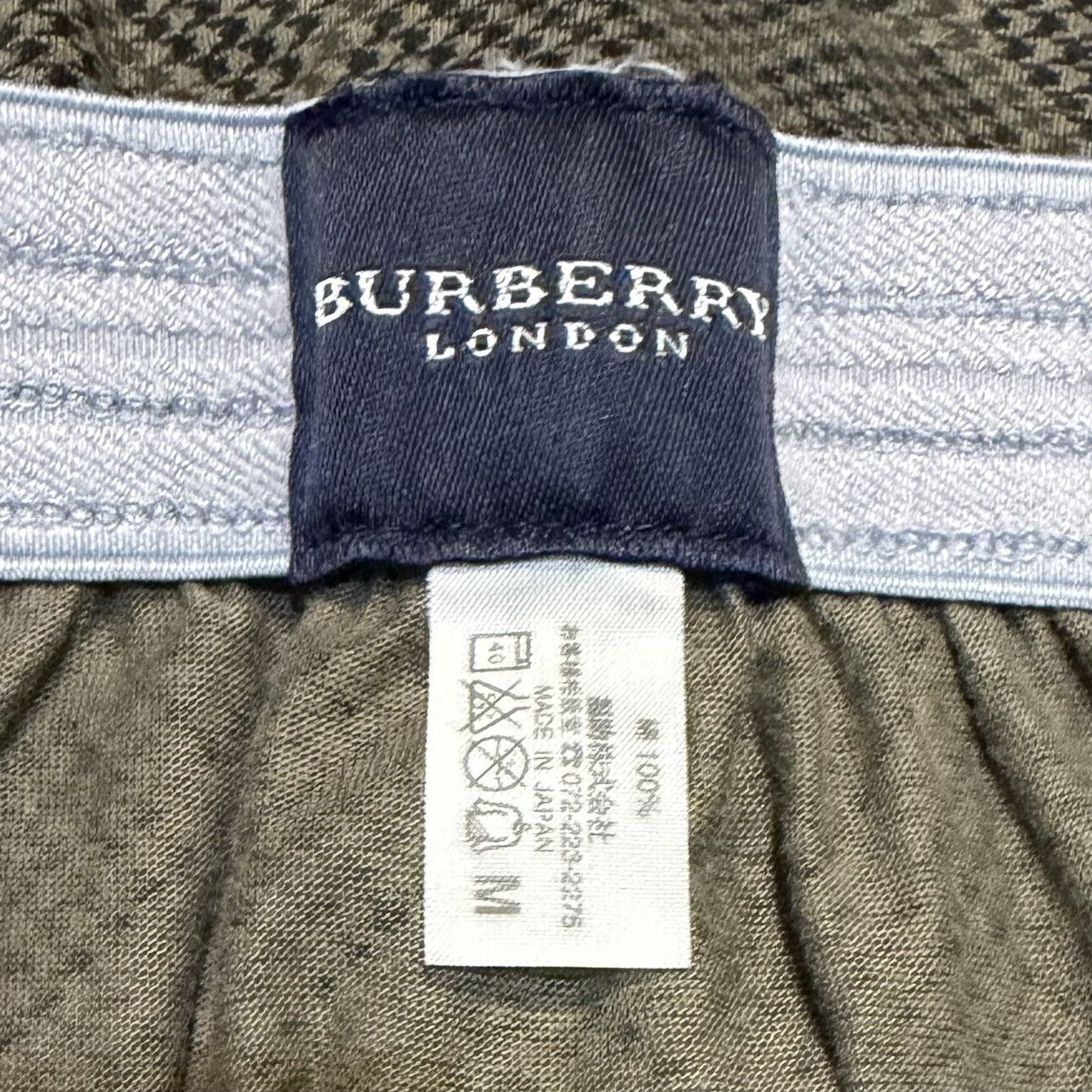 Burberry Burberry London Boxer Underwear 2 item Size US 32 / EU 48 - 13 Thumbnail