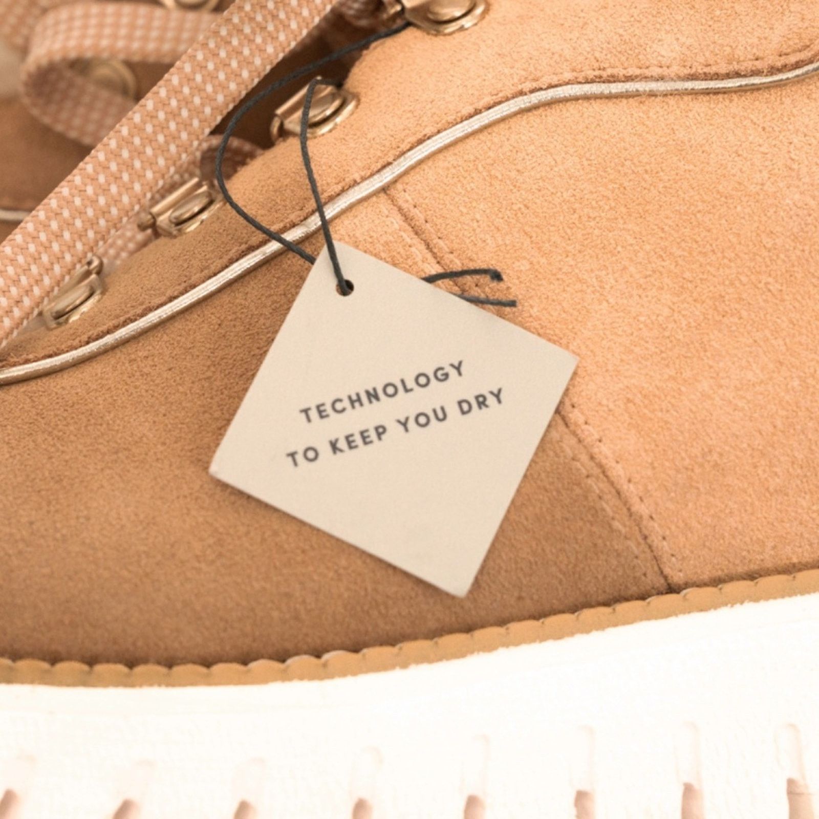 Cole Haan Cole Haan. ZeroGrand Explore Upstate Waterproof Hiker Boots. Size US 7.5 / IT 37.5 - 8 Thumbnail