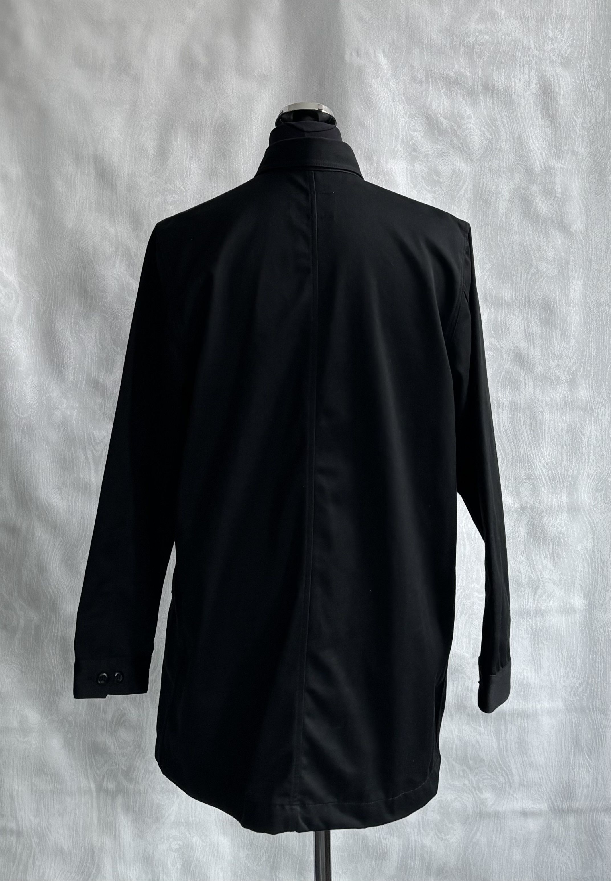 Carhartt Wip Carhartt WIP Black coat size M Size US M / EU 48-50 / 2 - 2 Thumbnail