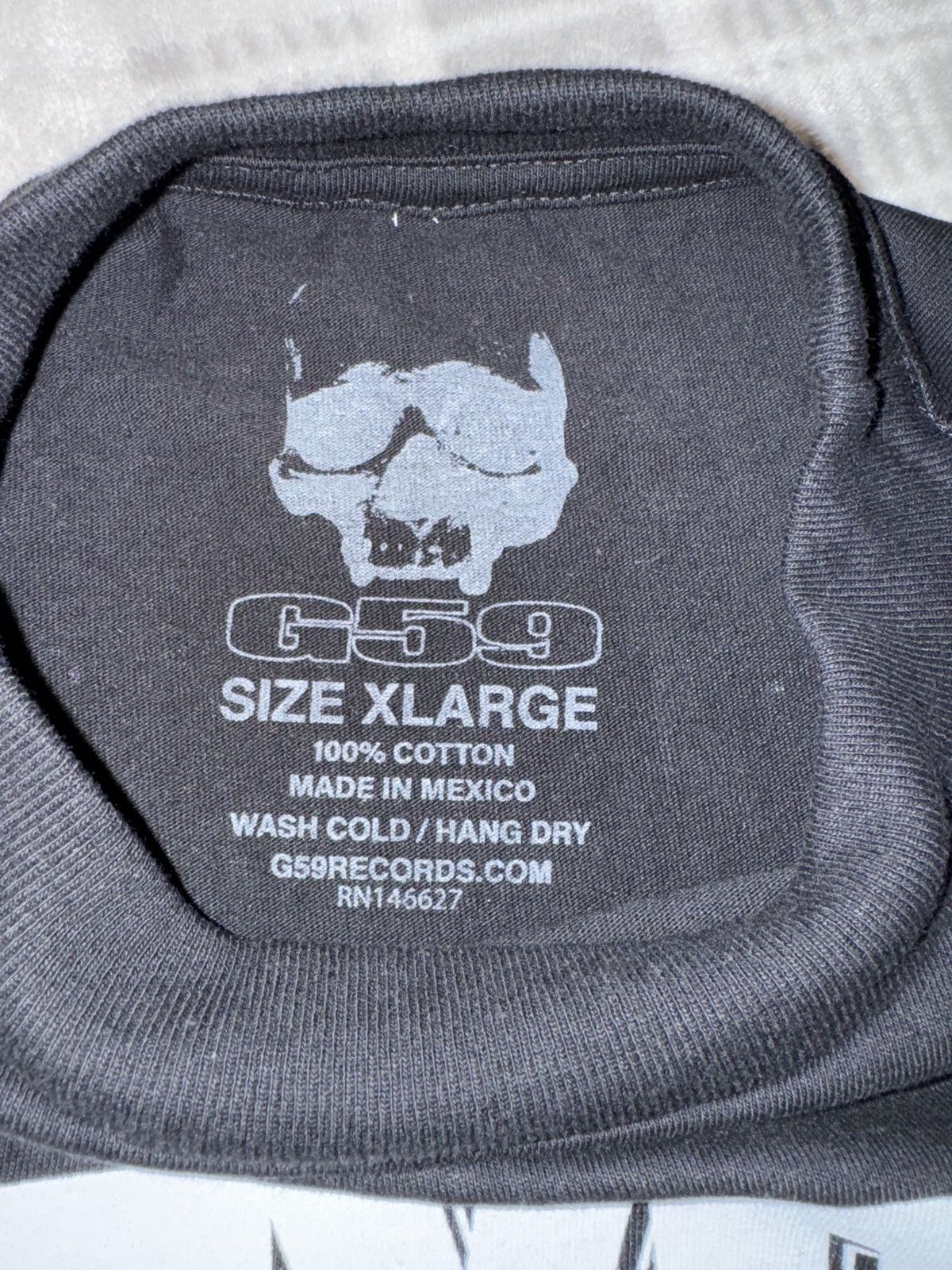 G59 Records GREYDAY 2024 TShirt Size US XL / EU 56 / 4 - 3 Thumbnail