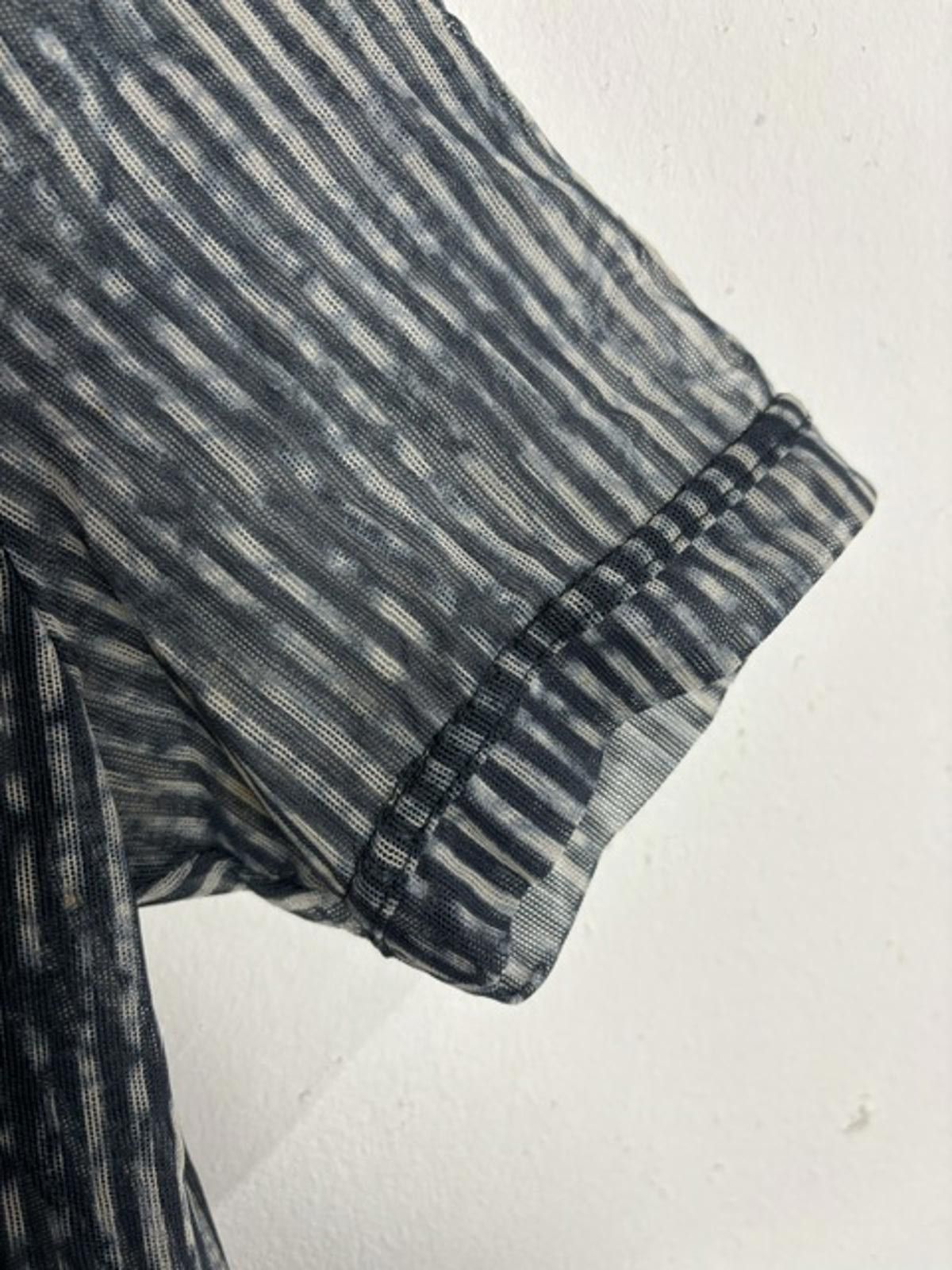 Jean Paul Gaultier Jean Paul Gaultier Homme Sheer Dark Blue Top size S/48 Size US S / EU 44-46 / 1 - 3 Thumbnail