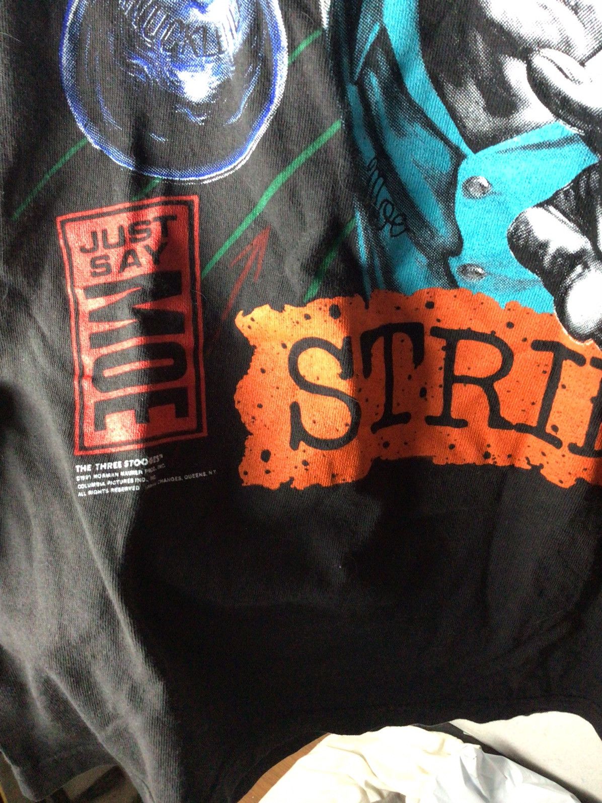 Vintage Moe Knows 90's Size US M / EU 48-50 / 2 - 4 Thumbnail