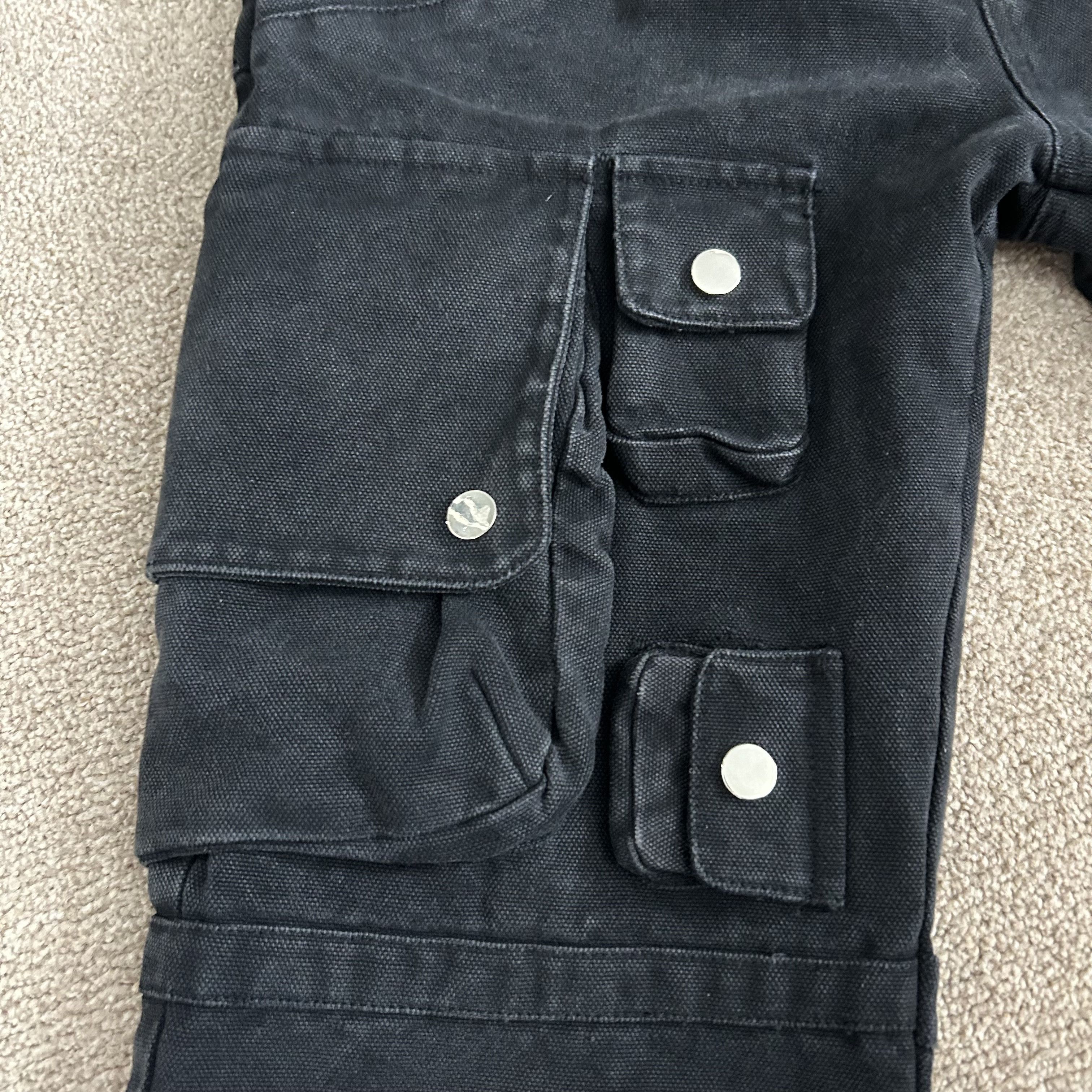 Other Vautour NARCARGOS cargo pants Size US 30 / EU 46 - 4 Thumbnail