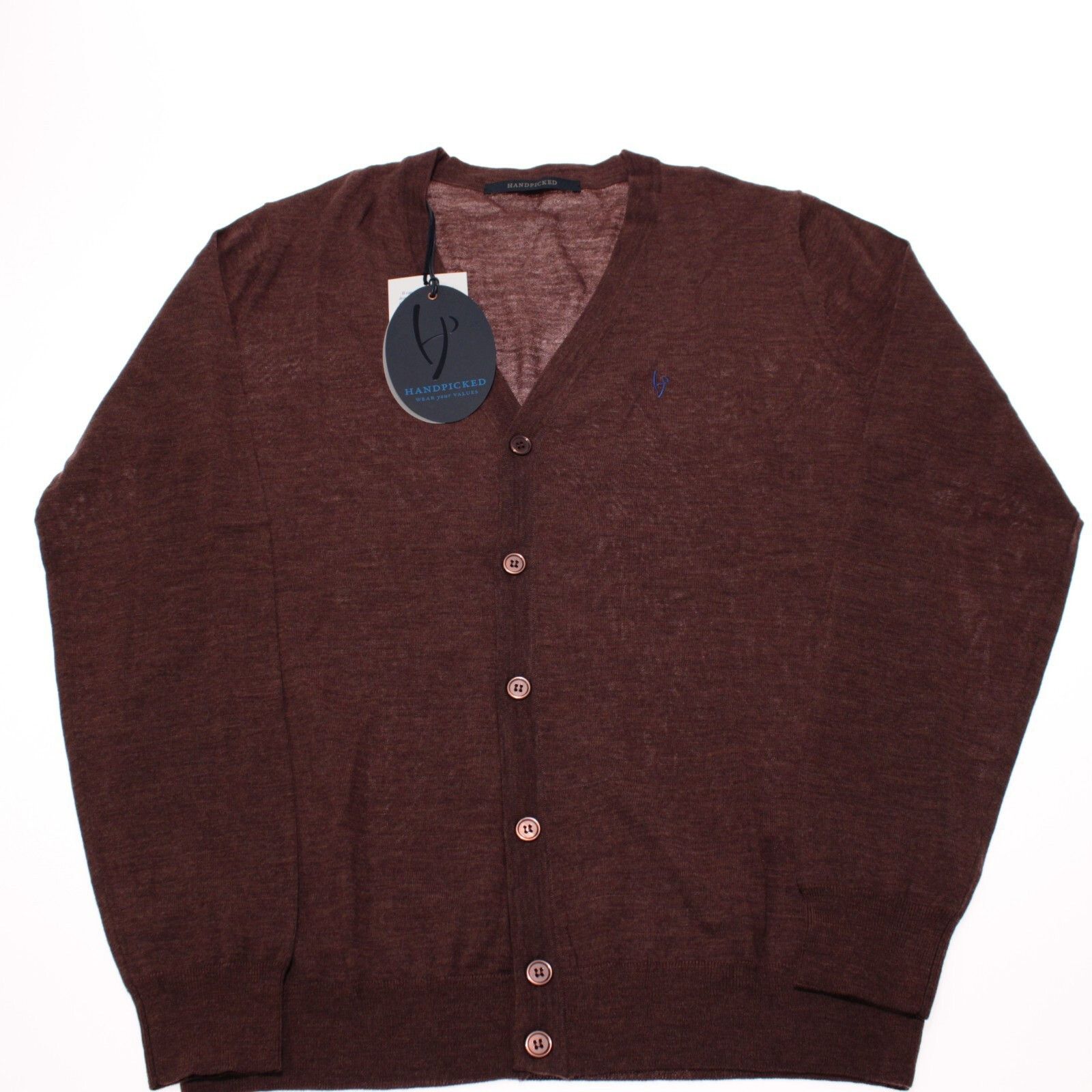 Other Handpicked Sweater Size US L in Brown Size US L / EU 52-54 / 3 - 6 Thumbnail