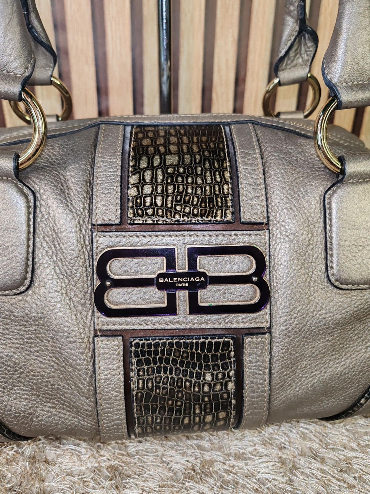 Balenciaga BALENCIAGA HANDBAG Size ONE SIZE - 3 Thumbnail