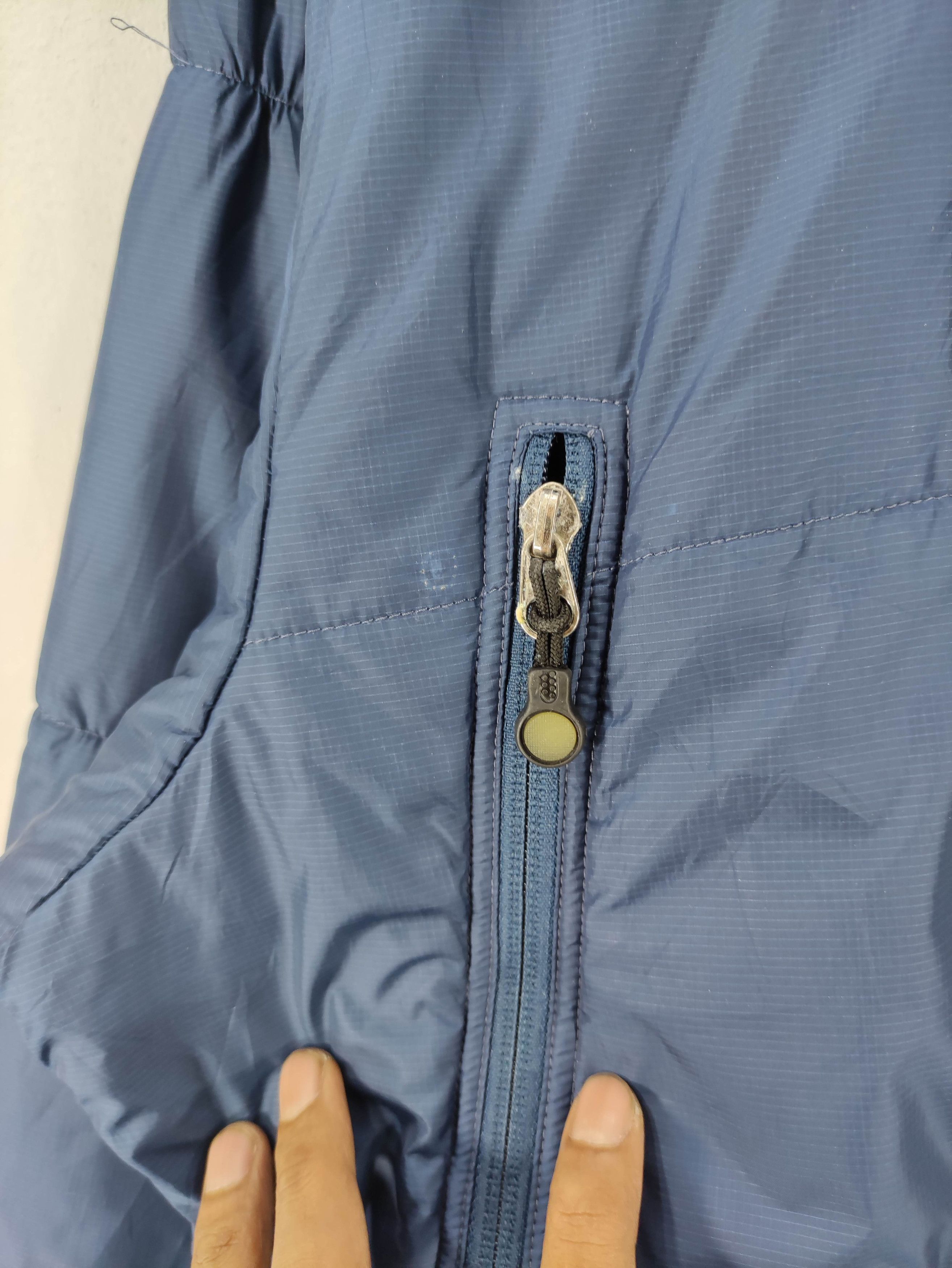 Patagonia Vintage Patagonia Light Puffer Jacket Zipper Size US L / EU 52-54 / 3 - 4 Thumbnail