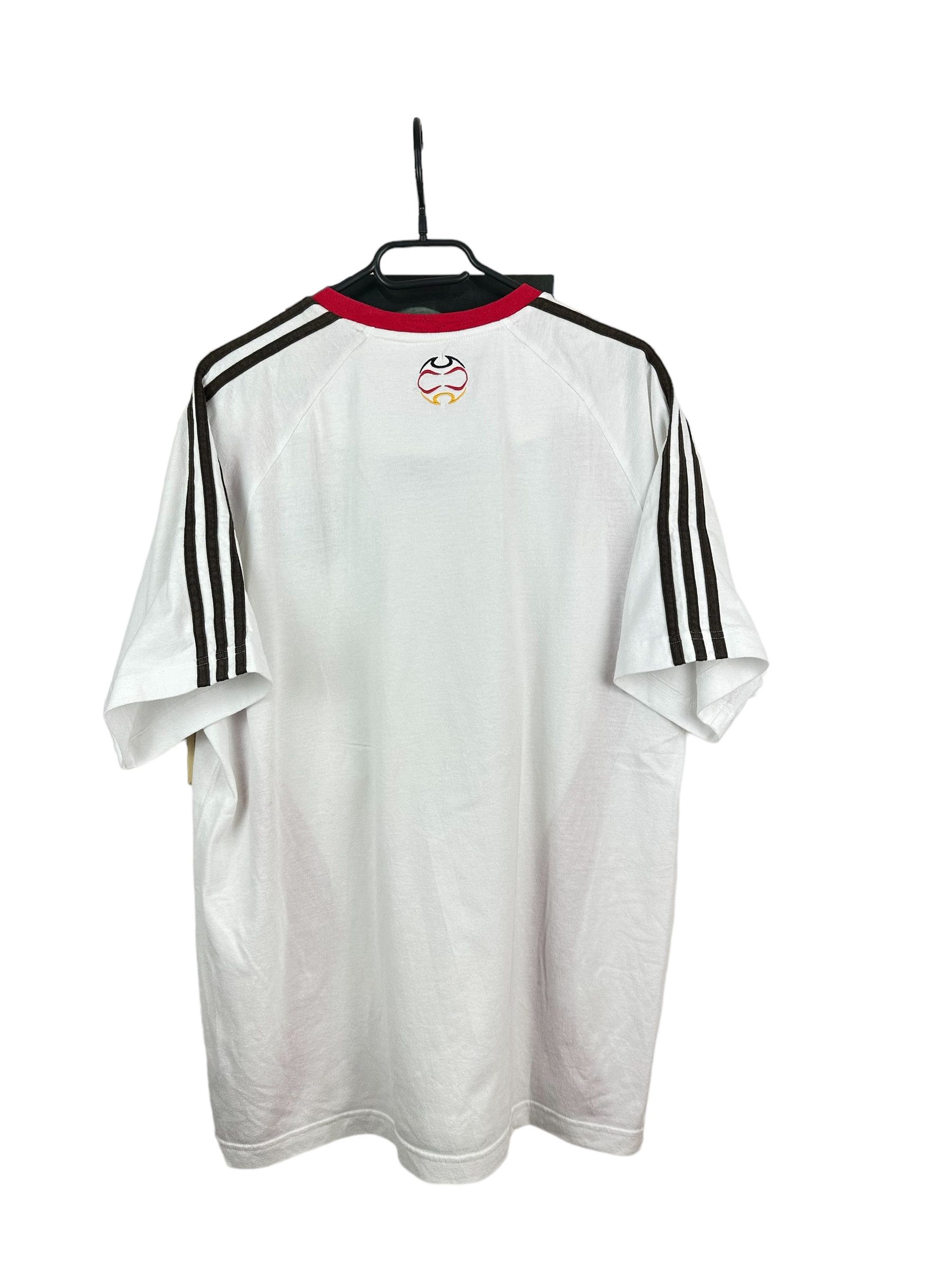 Adidas × Vintage Germany Home football shirt 2006 Soccer Adidas Jersey Size US L / EU 52-54 / 3 - 9 Thumbnail