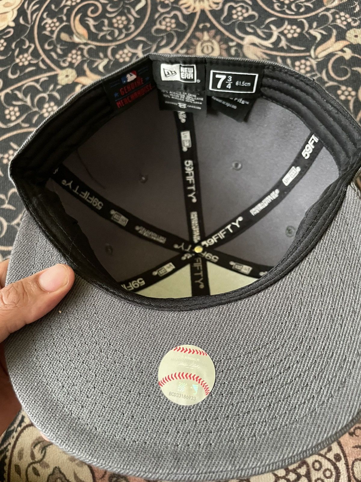 New Era New York Yankees New Era Size ONE SIZE - 2 Thumbnail