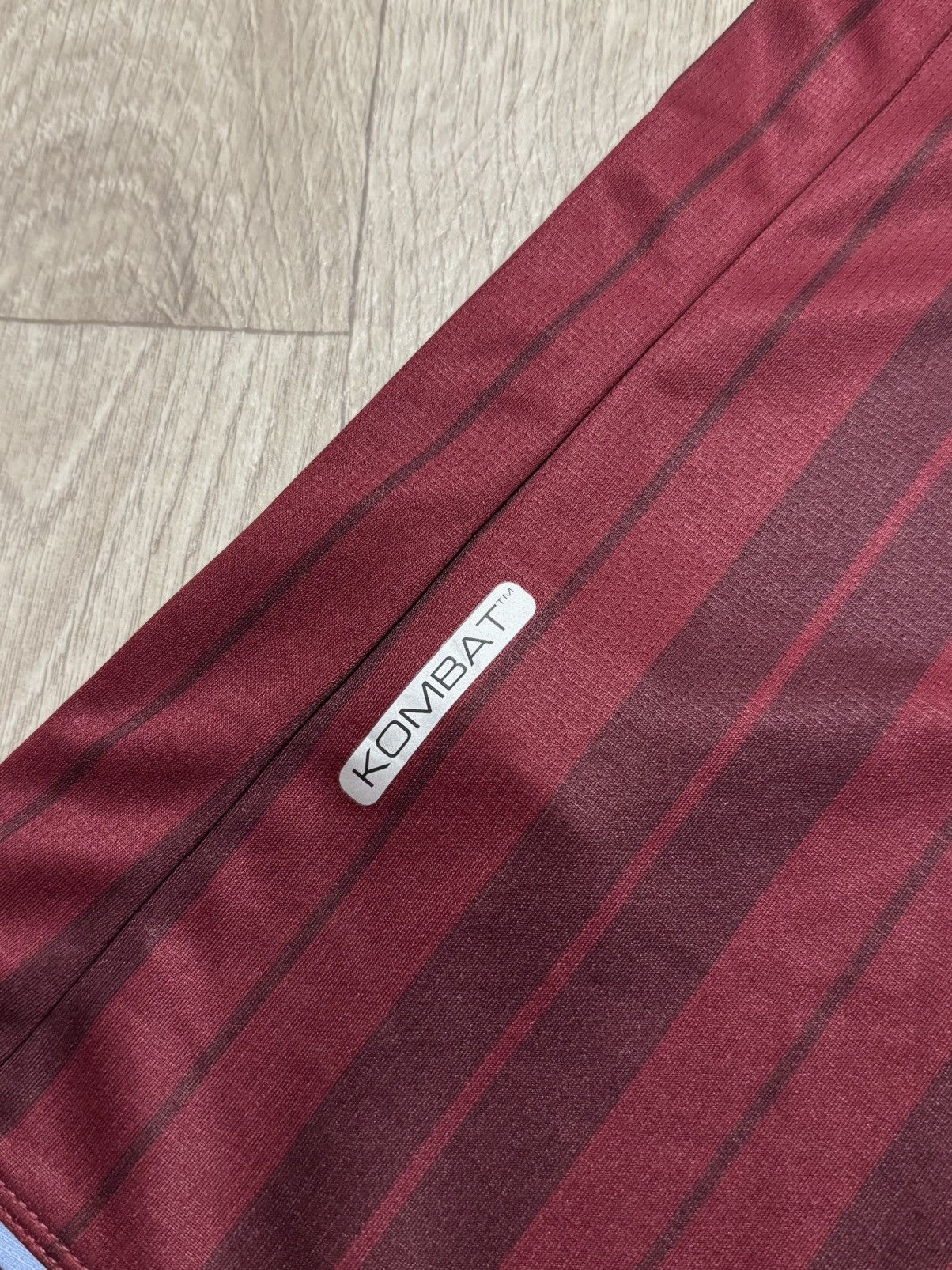 Kappa 🔷Kappa Aston Villa 2021/22 Soccer jersey🔷 Size US XXL / EU 58 / 5 - 8 Thumbnail