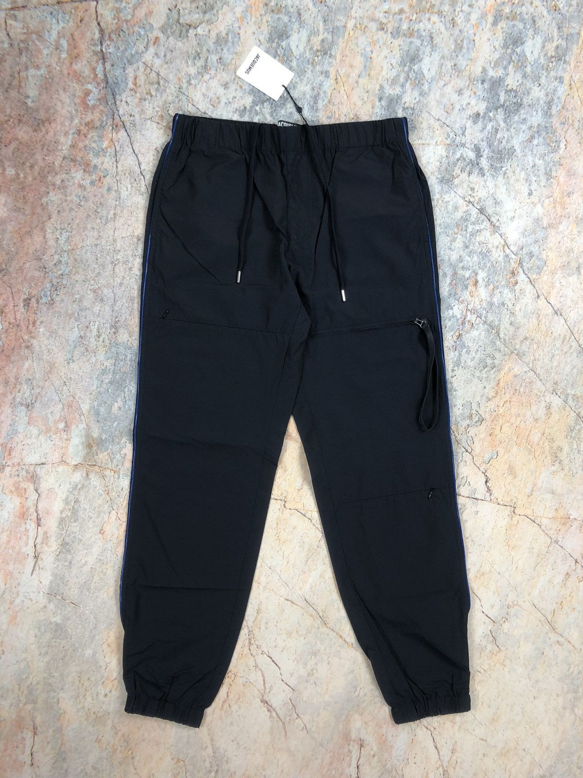 Jacquemus Jacquemus new joggers cargo pants Size US 33 - 1 Thumbnail
