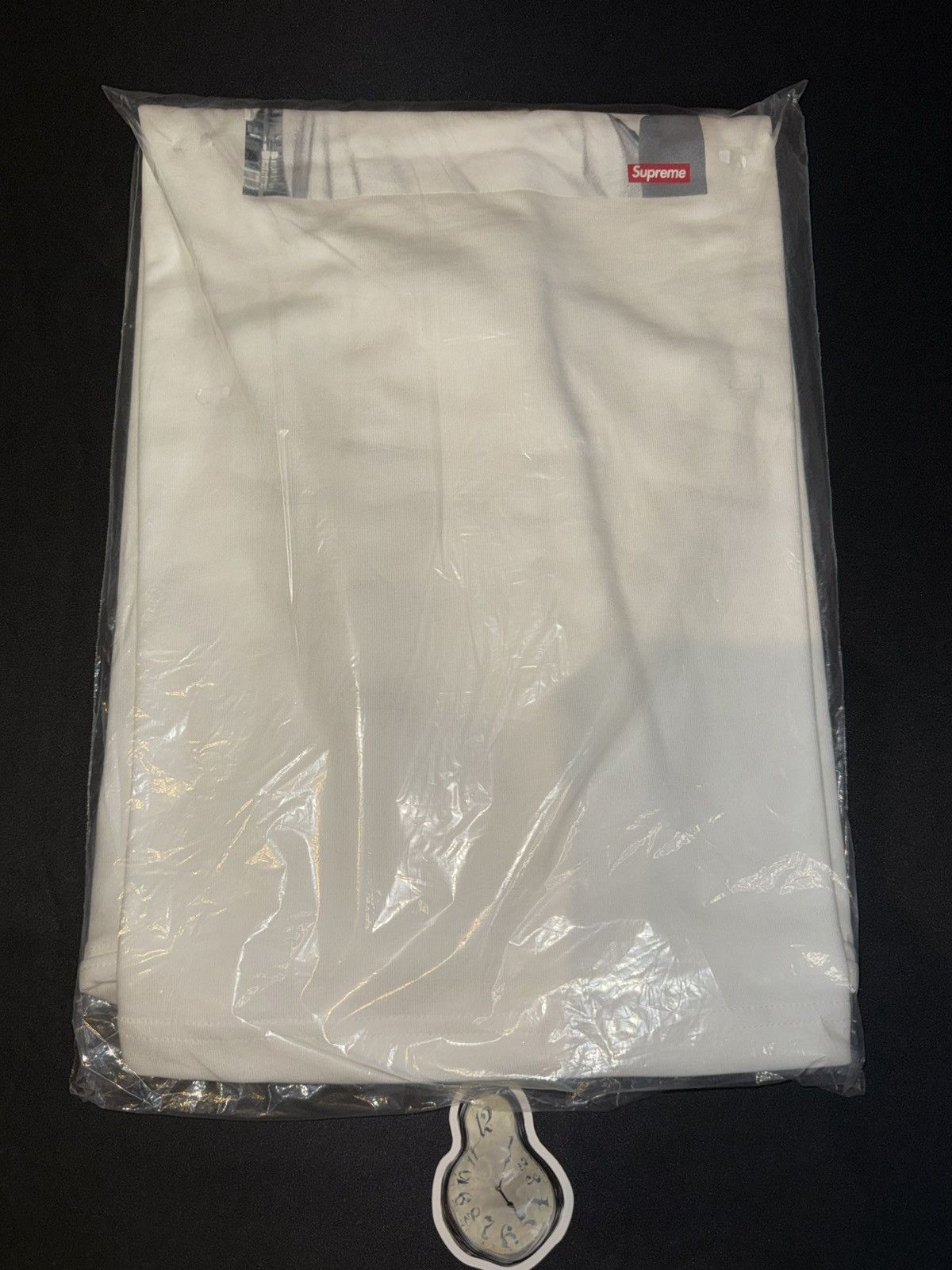 Supreme Supreme Jordan Biggie S/S Top Size US XL / EU 56 / 4 - 4 Thumbnail