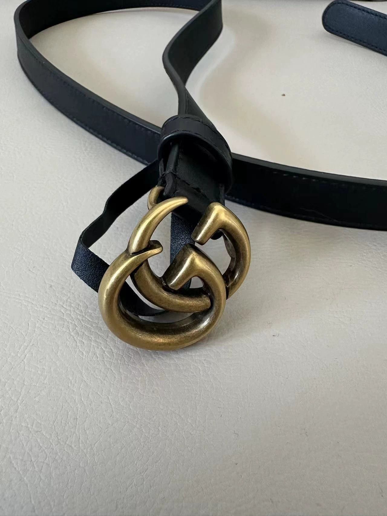 Gucci Gucci Belt 80cm Unused Size ONE SIZE - 2 Thumbnail