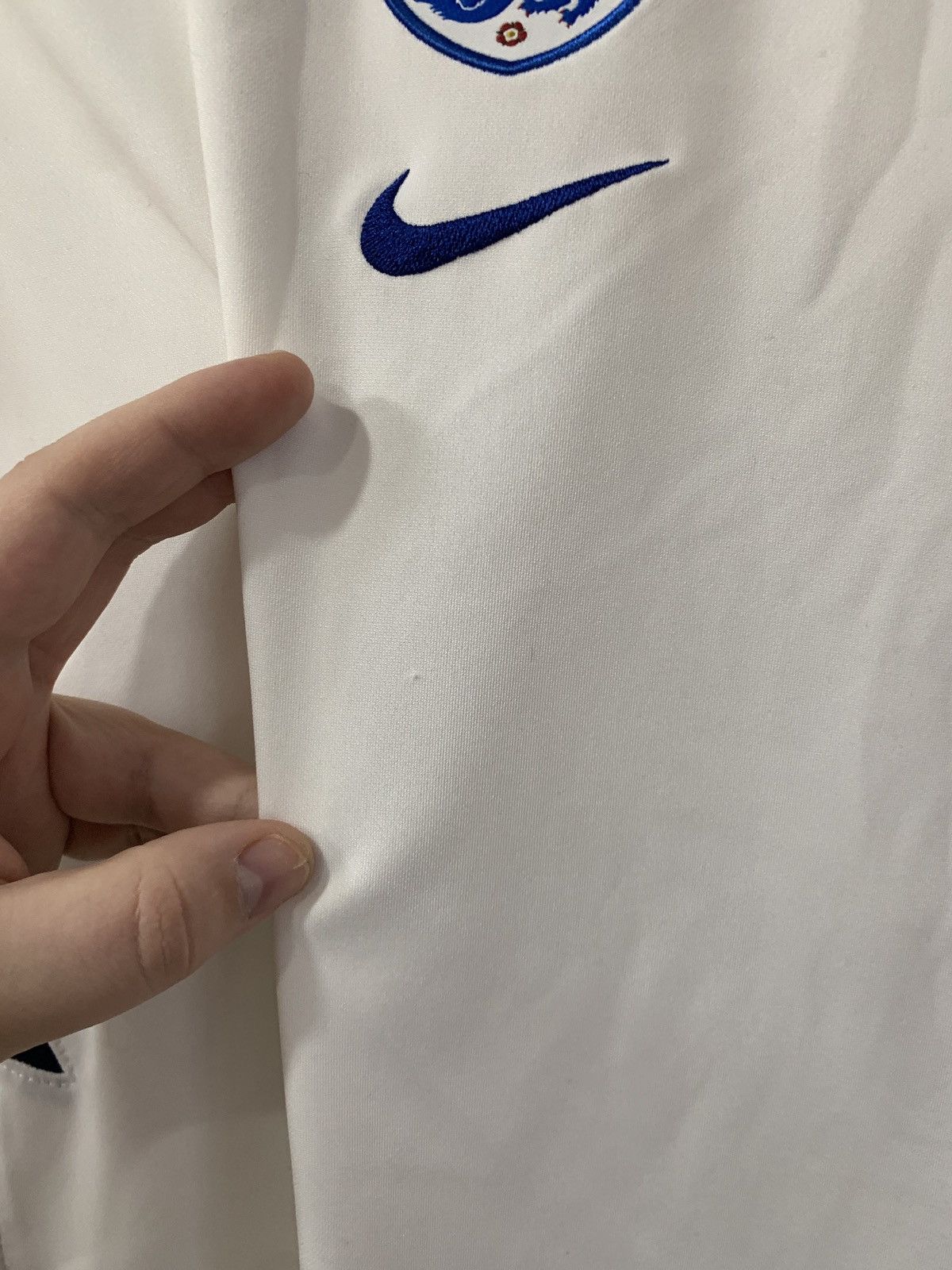 Nike England 2022 Home Football Shirt Nike Soccer Jersey Nike S Size US S / EU 44-46 / 1 - 9 Thumbnail