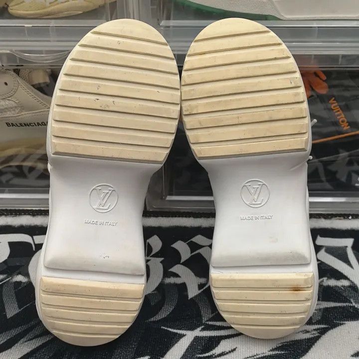 Louis Vuitton Louis Vuitton Archlight Low-Top Sneakers -2508 Size US 5 / IT 35 - 2 Thumbnail