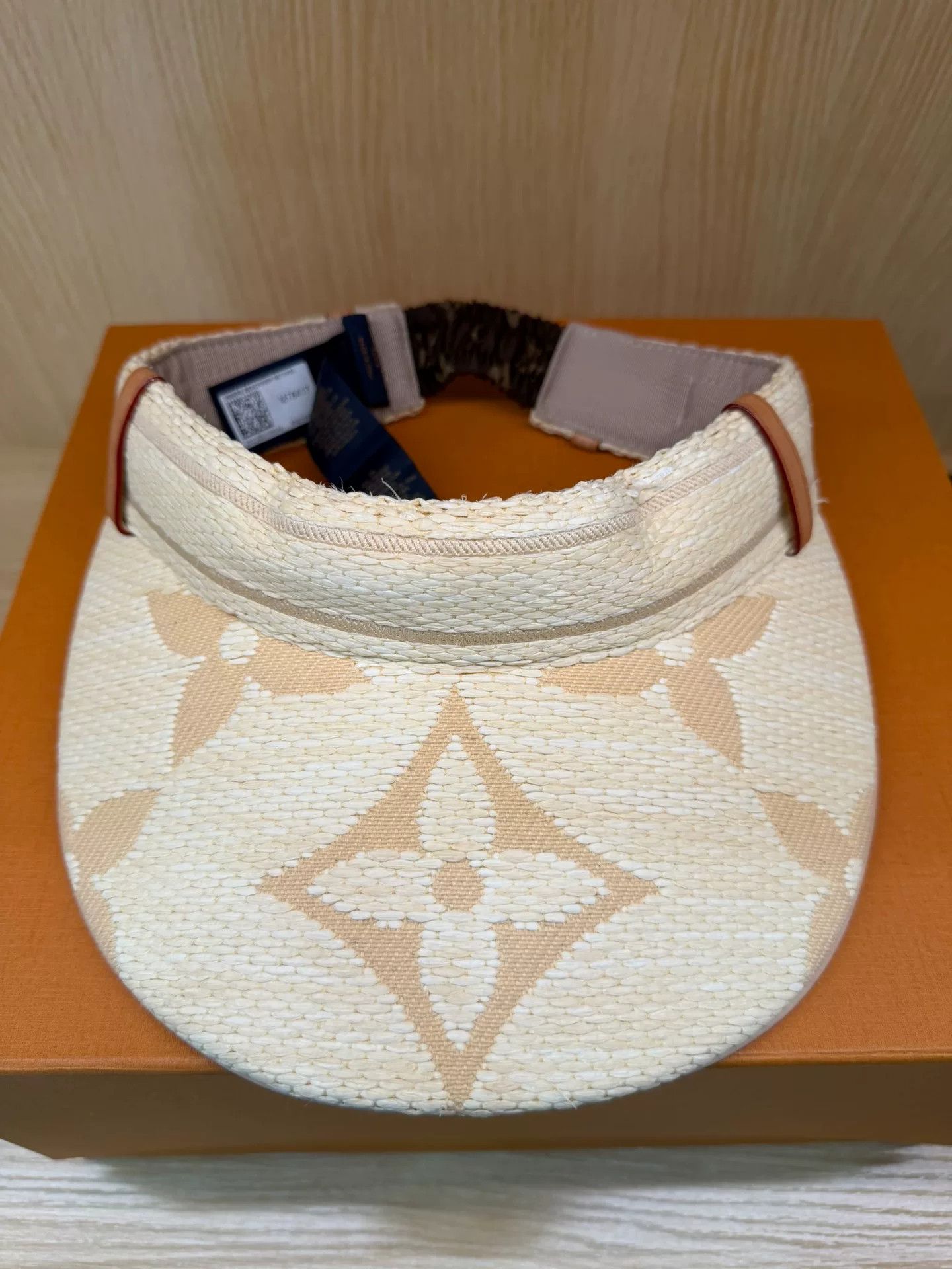 Louis Vuitton Louis Vuitton Latest Sun Hat Size ONE SIZE - 1 Thumbnail