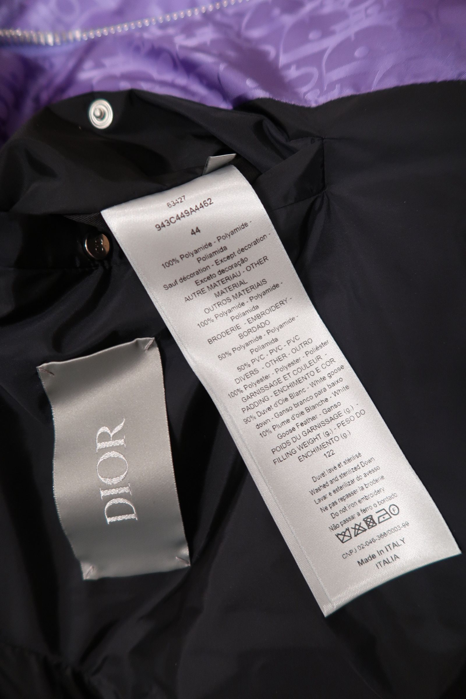 Dior DIOR M. Woven SW Jack Size US M / EU 48-50 / 2 - 8 Thumbnail
