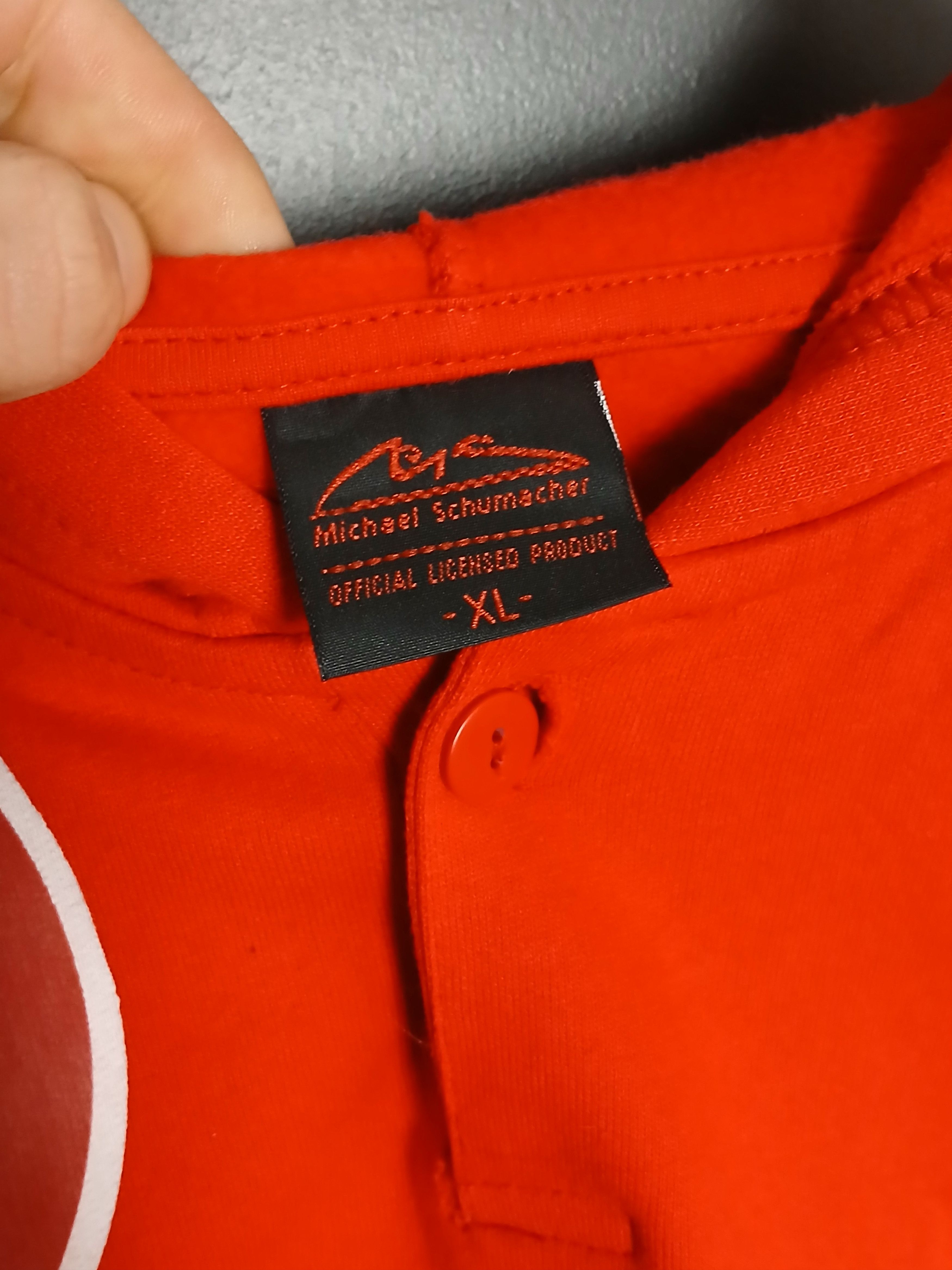 Ferrari × Formula 1 Schumacher Ferrari Marlboro F1 Racing Hoodie Size US XL / EU 56 / 4 - 8 Thumbnail
