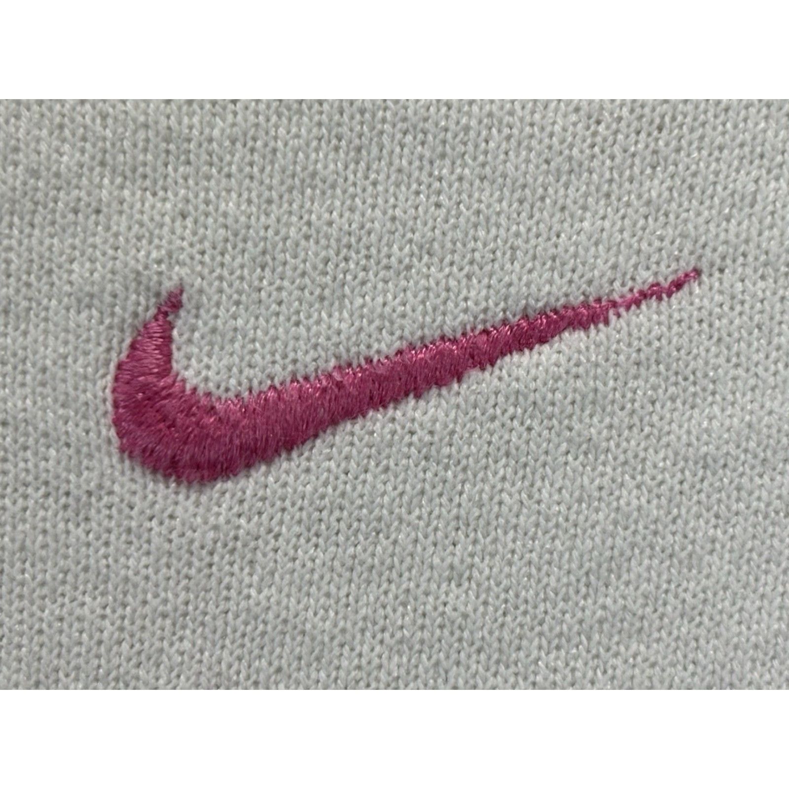 Nike VINTAGE Nike Niketown Sweatshirt Large White Graphic Pullover 90s Sports Unisex Size US L / EU 52-54 / 3 - 5 Thumbnail