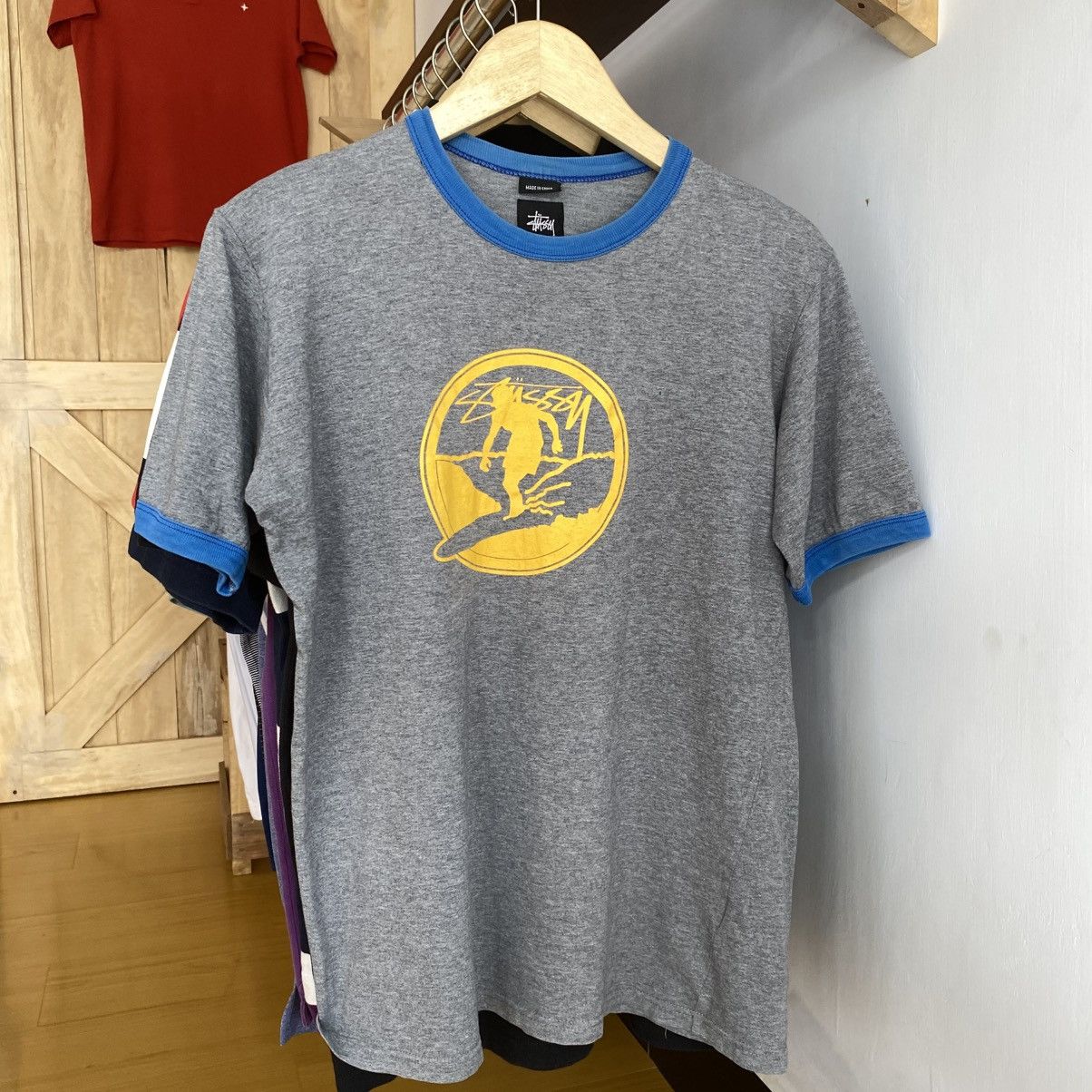 Stussy T shirt stussy Size US M / EU 48-50 / 2 - 1 Thumbnail