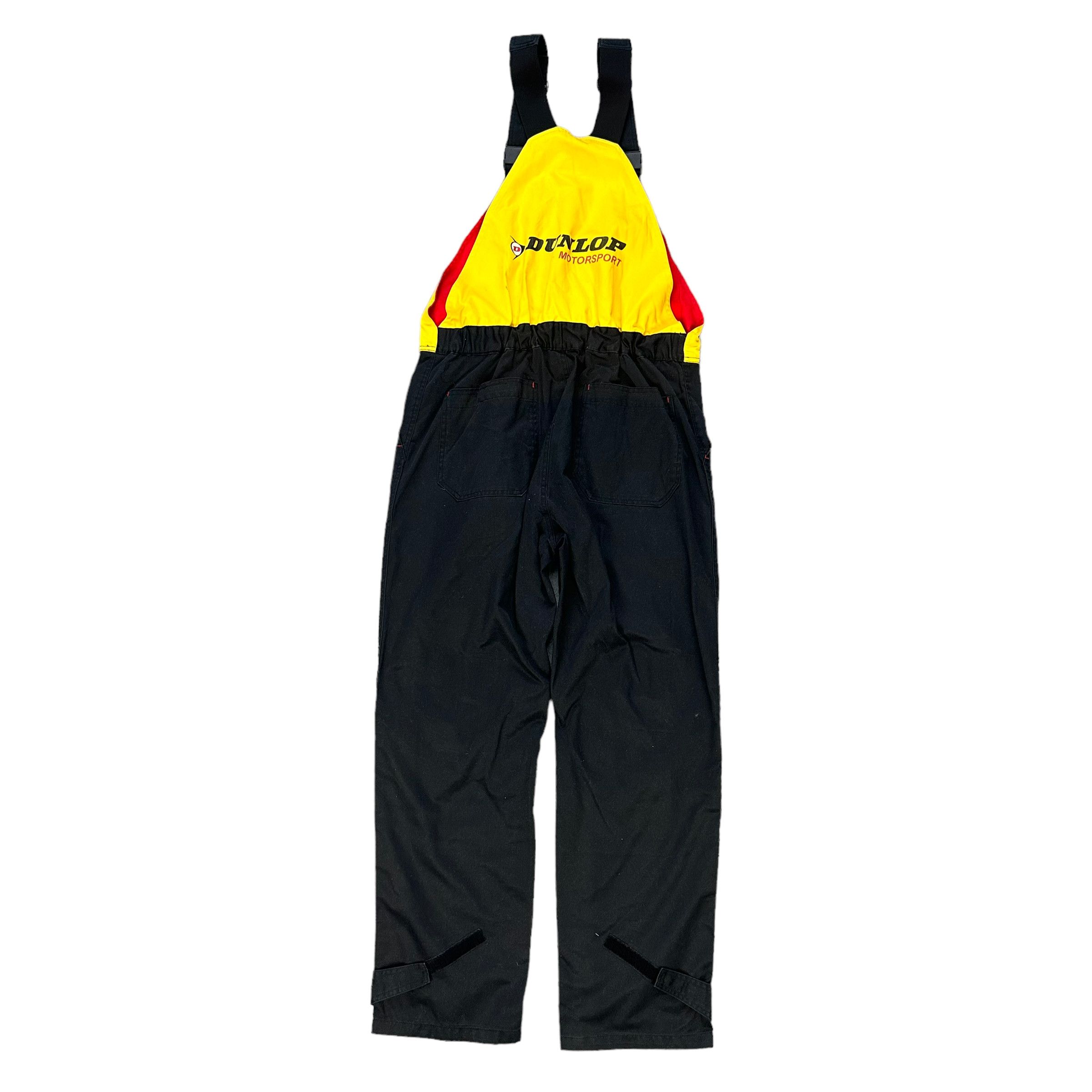 Dunlop DUNLOP MOTORSPORT OVERALL #7633-159 Size US 35 - 12 Thumbnail