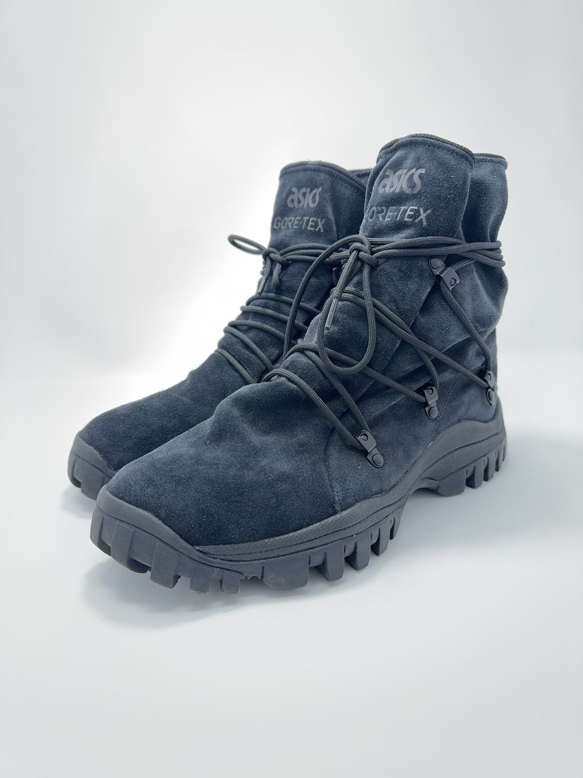 Asics × Nonnative ASICS x Nonnative Gel YetiTokyo Hi-GTX Asics × Nonnative ASICS x Nonnative Gel YetiTokyo Hi-GTX