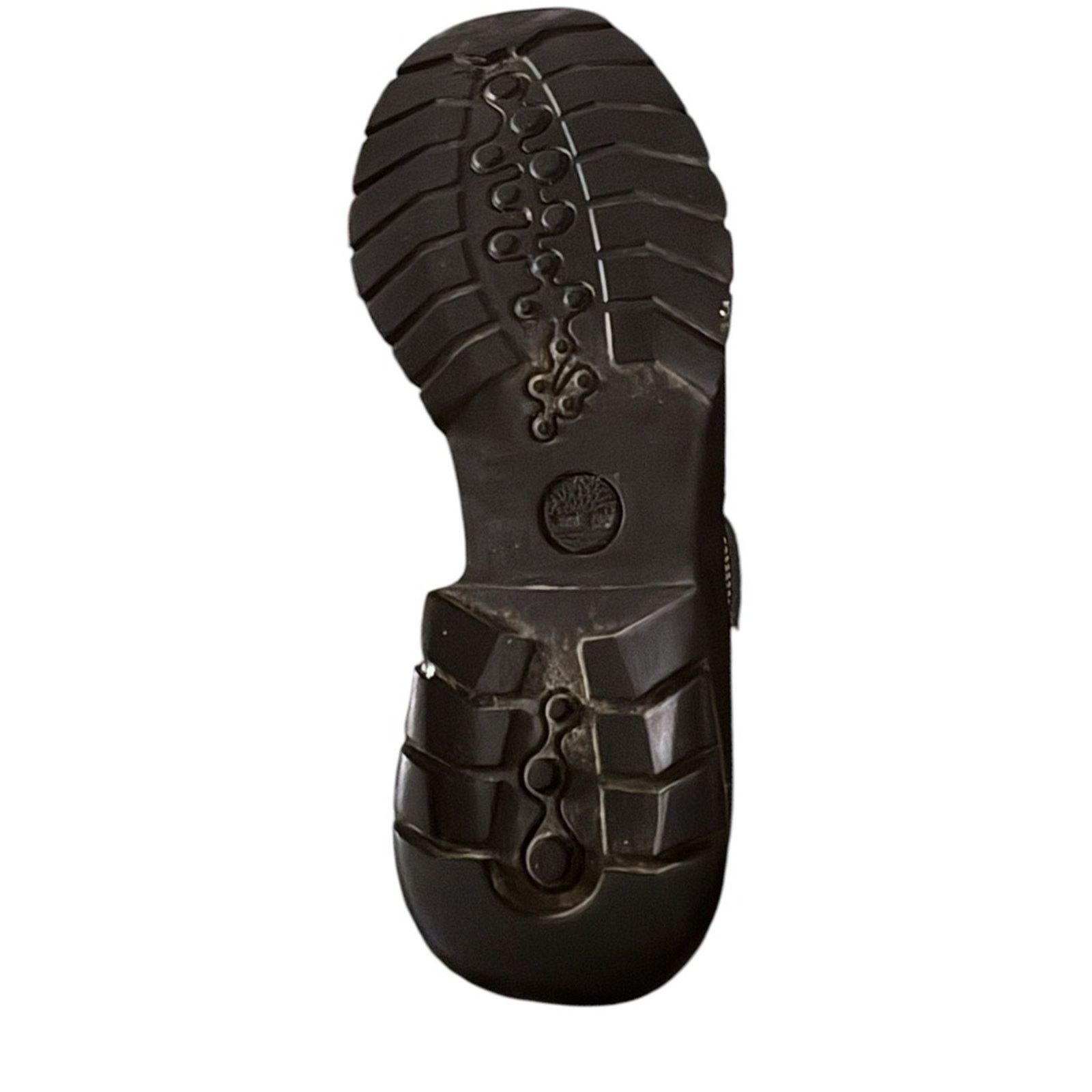 Timberland Vintage Timberland Grunge Y2K Wedge Sneaker Heels Gray Black Size US 9 / IT 39 - 4 Thumbnail