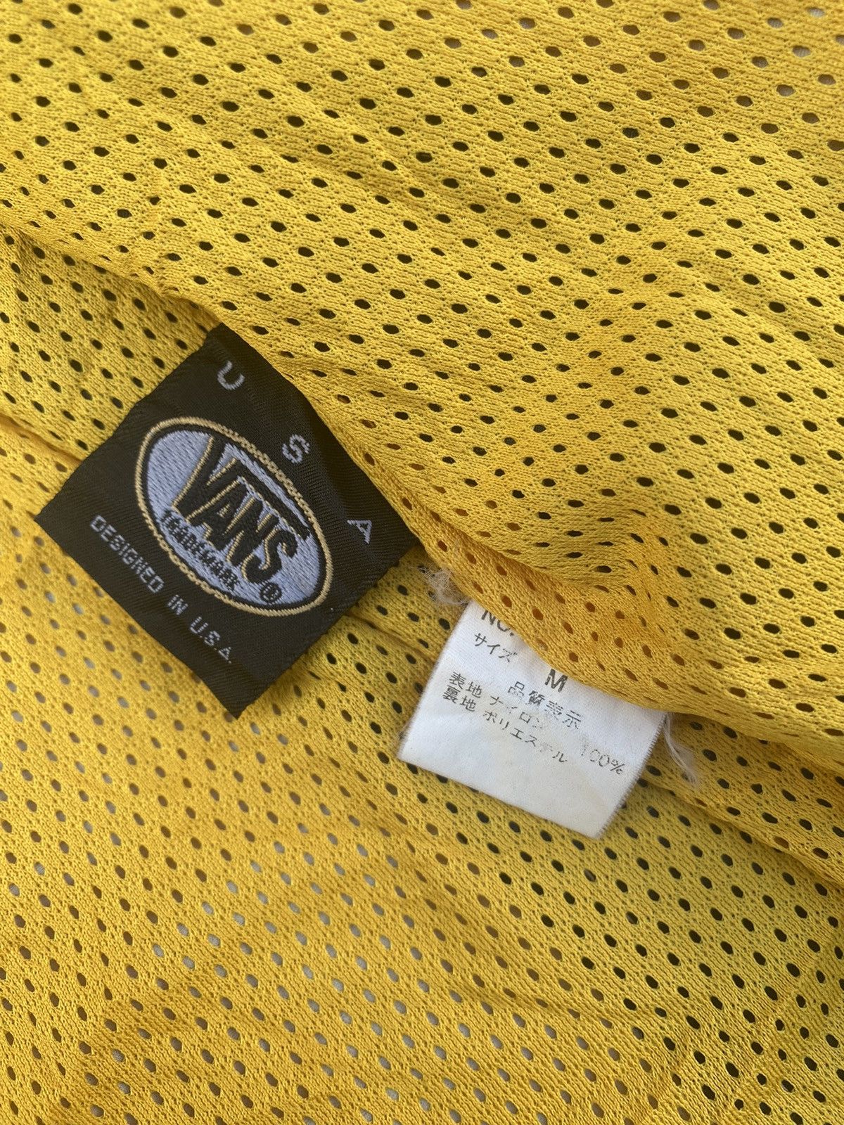 Vans × Vintage Vintage Vans Jacket Skater Style. #C1 Size US M / EU 48-50 / 2 - 16 Thumbnail