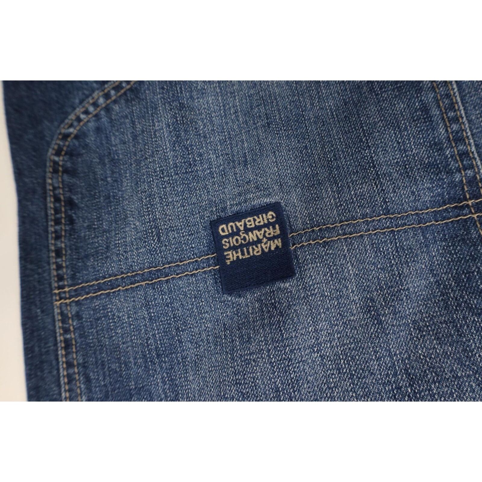 Marithe + Francois Girbaud × Vintage Vintage 90s Marithe Francois Girbaud Wide Leg Jeans Size US 40 / EU 56 - 13 Thumbnail