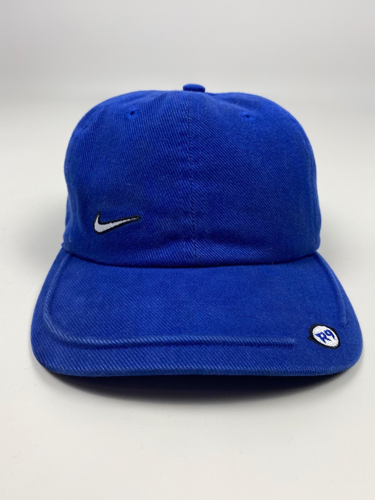 Nike Y2K Vintage Nike Ronaldo R9 Strapback Cap Size ONE SIZE - 2 Thumbnail