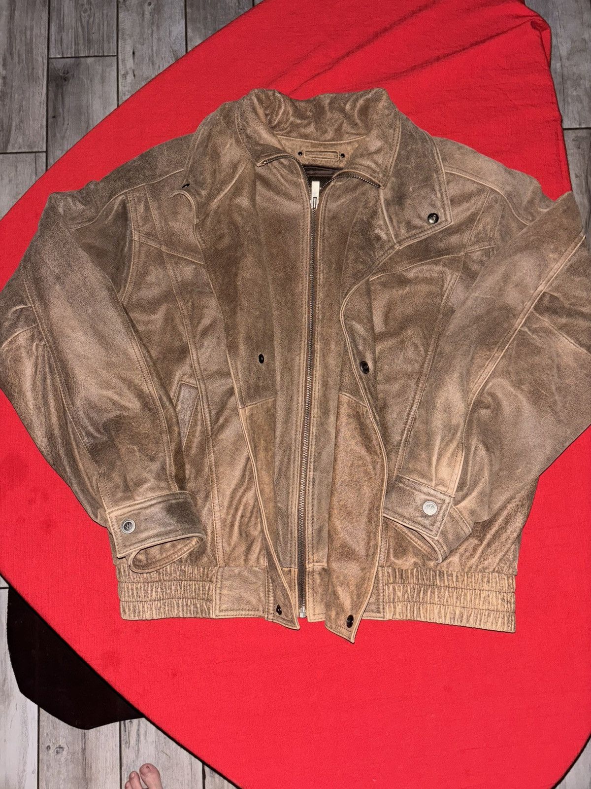 Wilsons Leather Wilson’s leather brown jacket Size US L / EU 52-54 / 3 - 3 Thumbnail