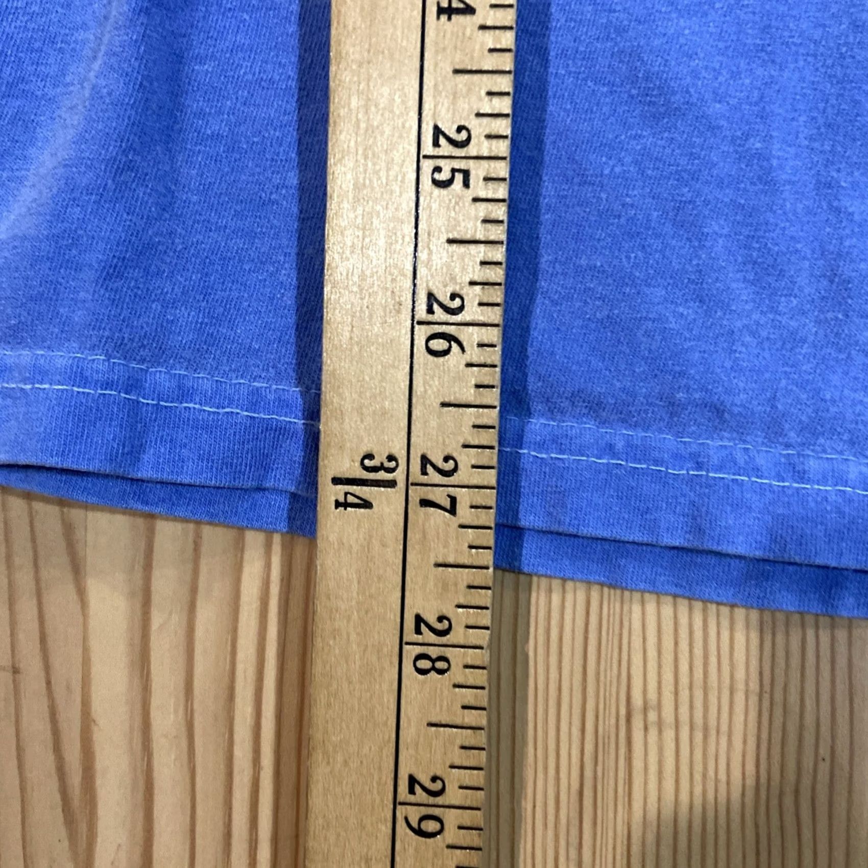Vintage Newport Blue Womens T-Shirt Size Medium Blue Fish Crew Neck Short Sleeve Knit Cotton Regular All Seasons Beach Beer - Womens Size M / US 6-8 / IT 42-44 - 4 Thumbnail