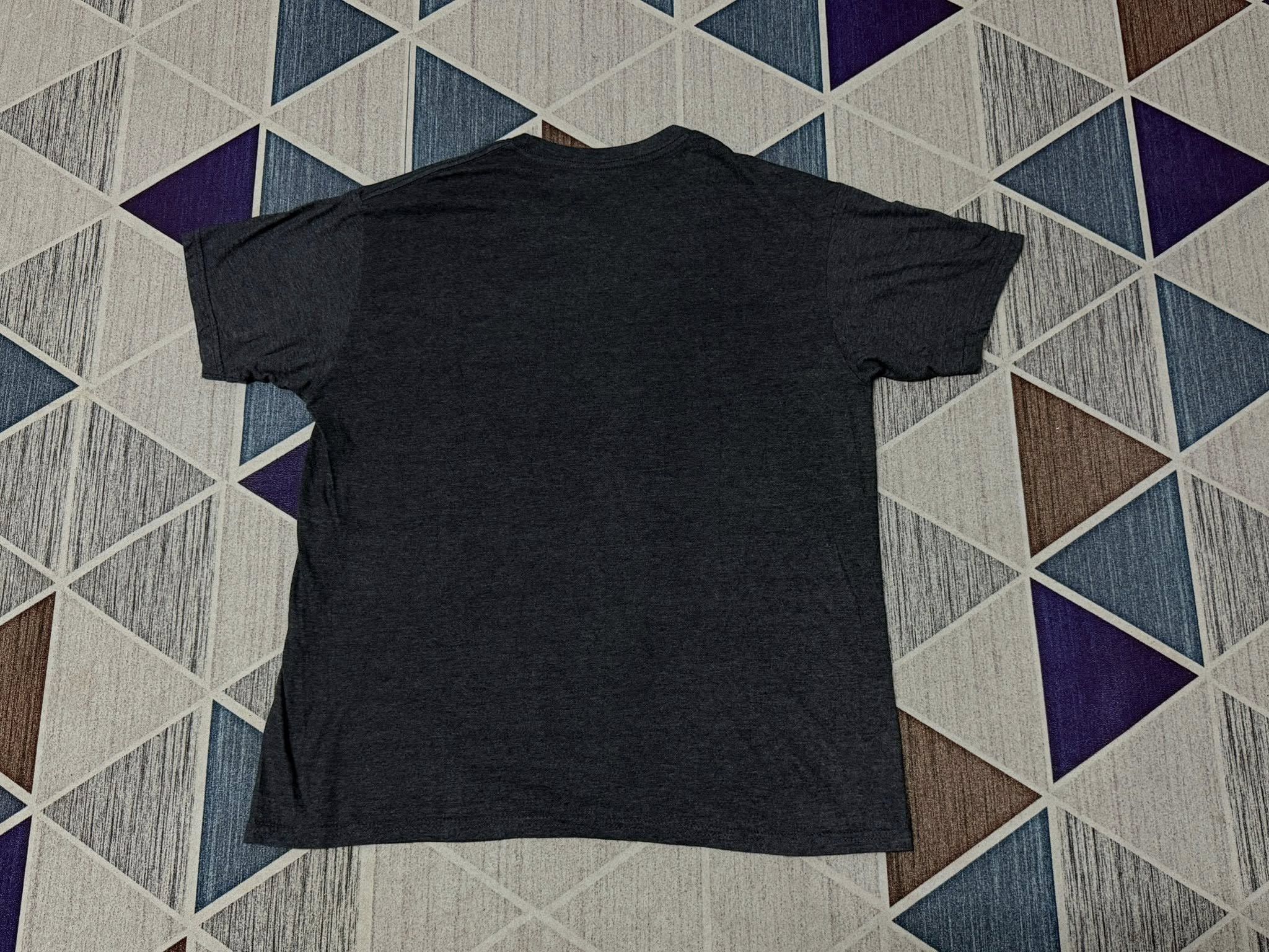Fender FENDER AMPLIFIERS tee grey saiz M 1637 Size US M / EU 48-50 / 2 - 2 Thumbnail