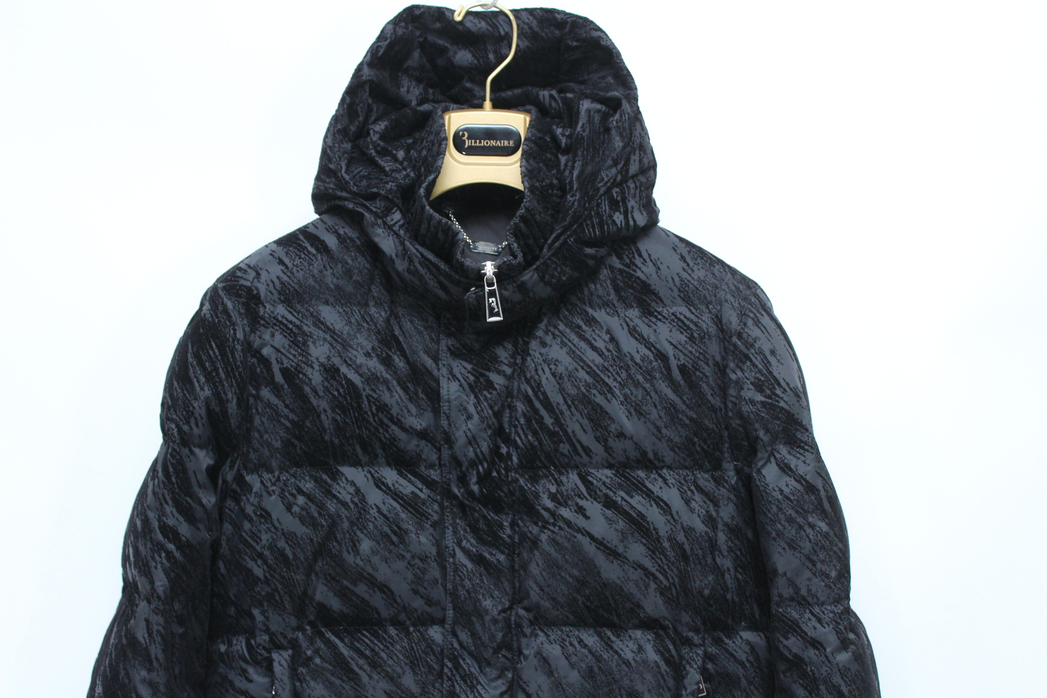 image of 3200$ Billionaire Couture Down Jacket Size 46 Made In Italy, Men's