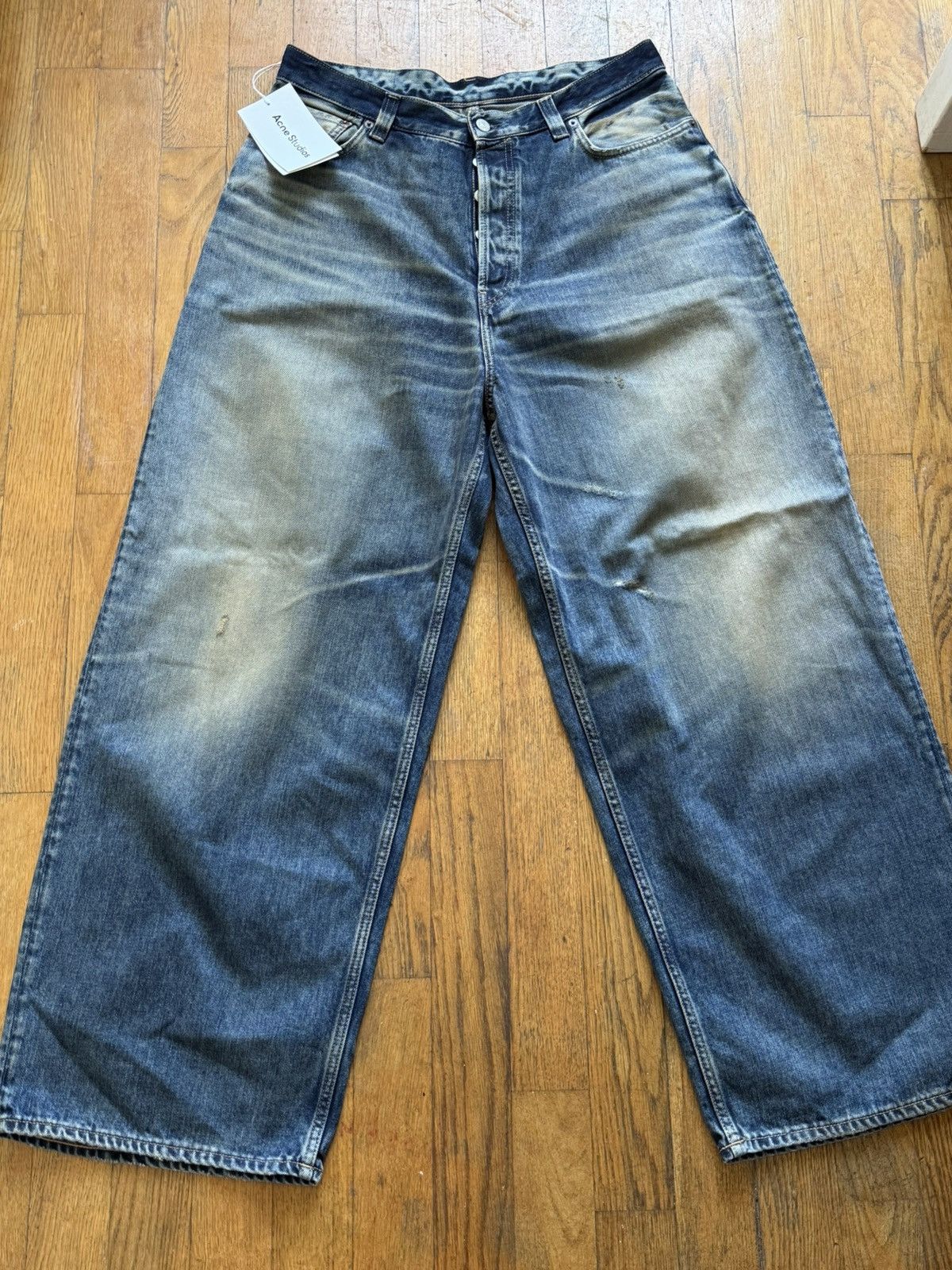 Acne Studios NWT - 2023 Rocka Size US 34 / EU 50 - 1 Thumbnail