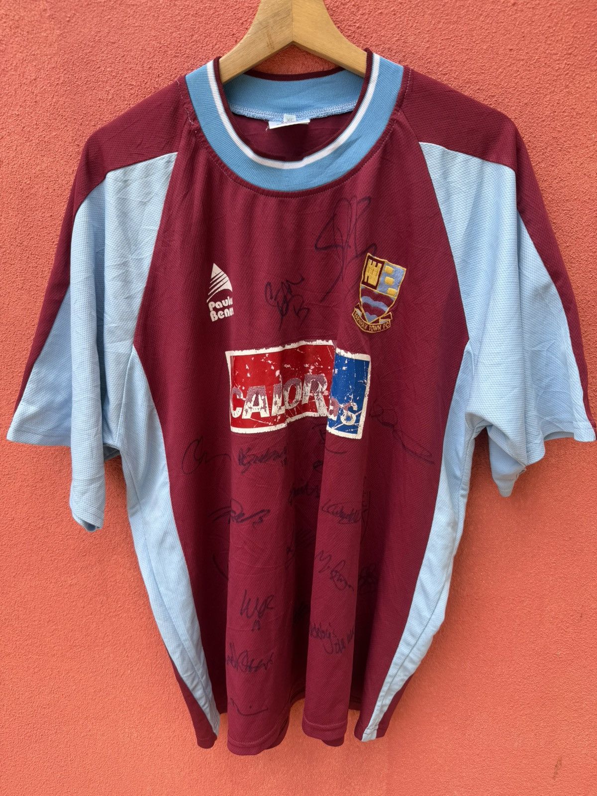Other Farnham Town FC Size US XL / EU 56 / 4 - 1 Thumbnail