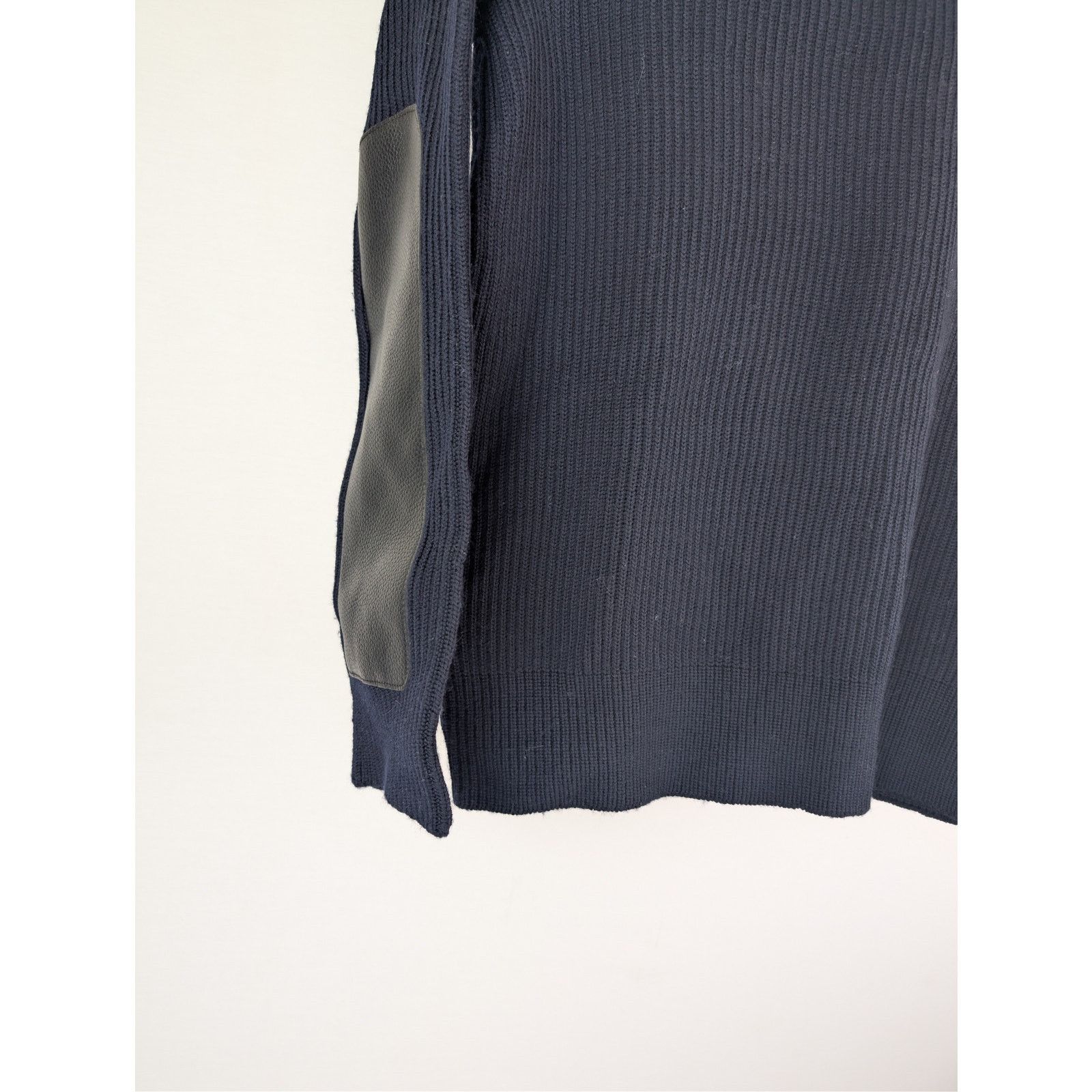 Vince o1rshd1 CC20 Sweater Sweatshirt in Navy Blue Size US M / EU 48-50 / 2 - 6 Thumbnail