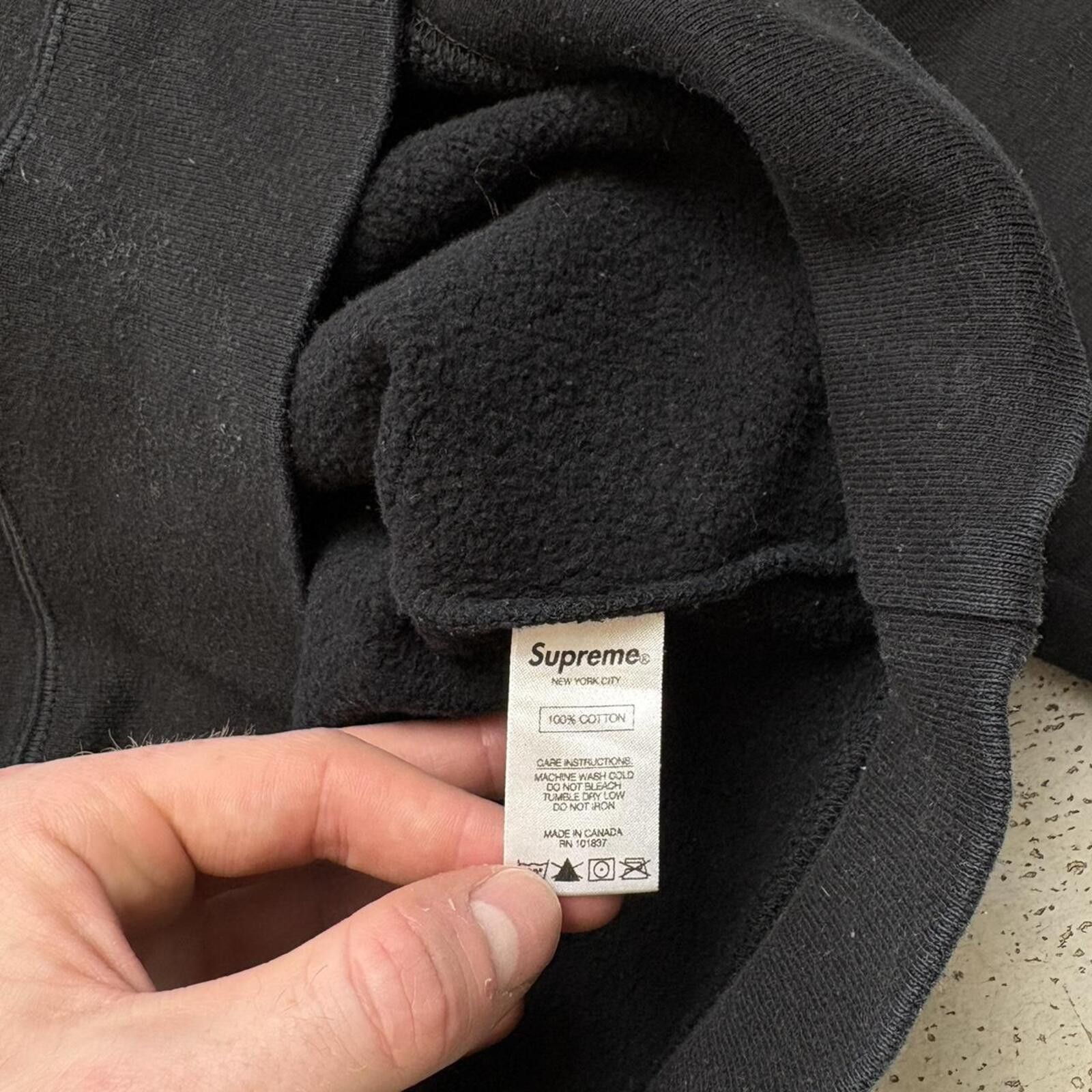 Supreme Supreme Mike Kelly Sweatshirt (L) Size US L / EU 52-54 / 3 - 3 Thumbnail