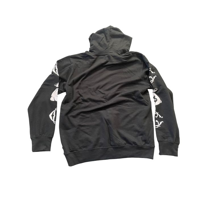 Crooks Castles Crooks Castles Monopoly Money Bags Hoodie XL