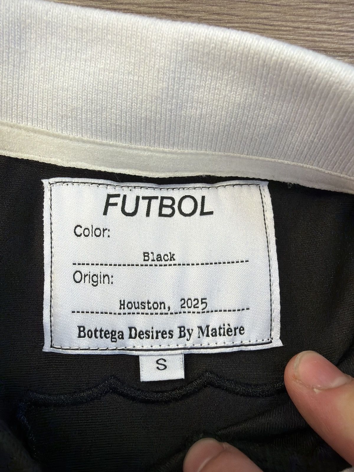 Bottega Desires Bottega Desires black Green S Size US S / EU 44-46 / 1 - 4 Thumbnail