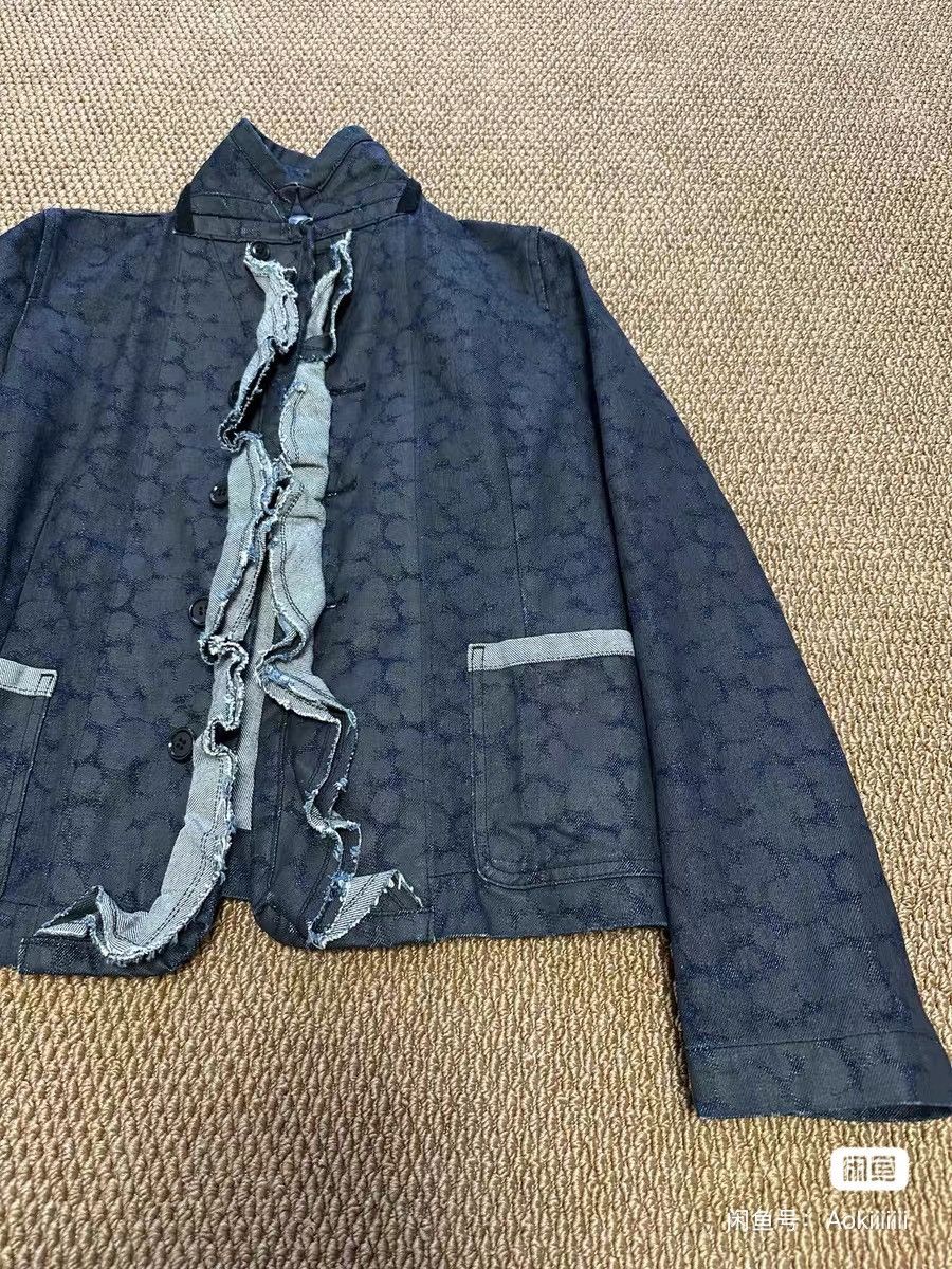 Comme des Garcons Homme Plus comme des garcons homme plus light jacket Size US S / EU 44-46 / 1 - 2 Thumbnail