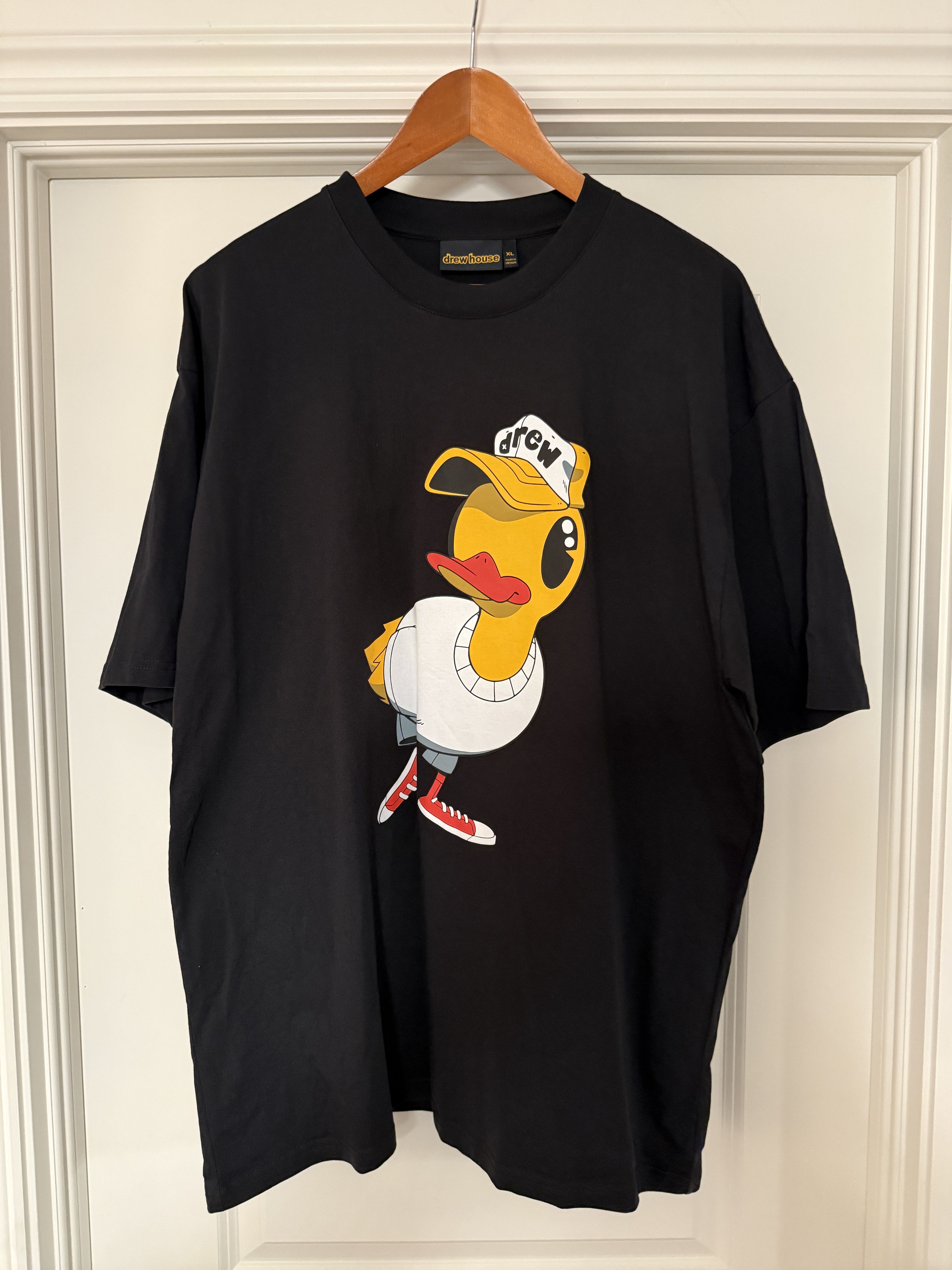 Drew House Drew House Lucky Duck T-Shirt Size US XL / EU 56 / 4 - 1 Thumbnail