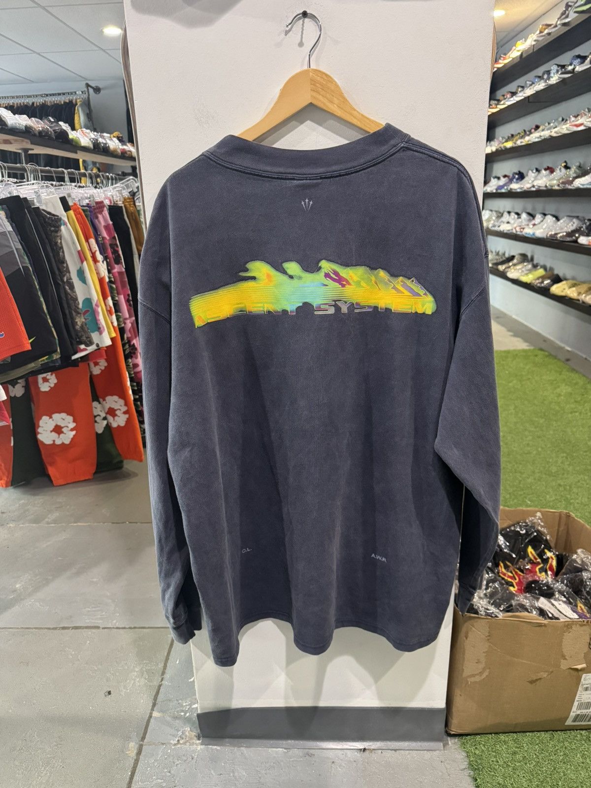 Nike Nocta Ascent 8000 Series L/S