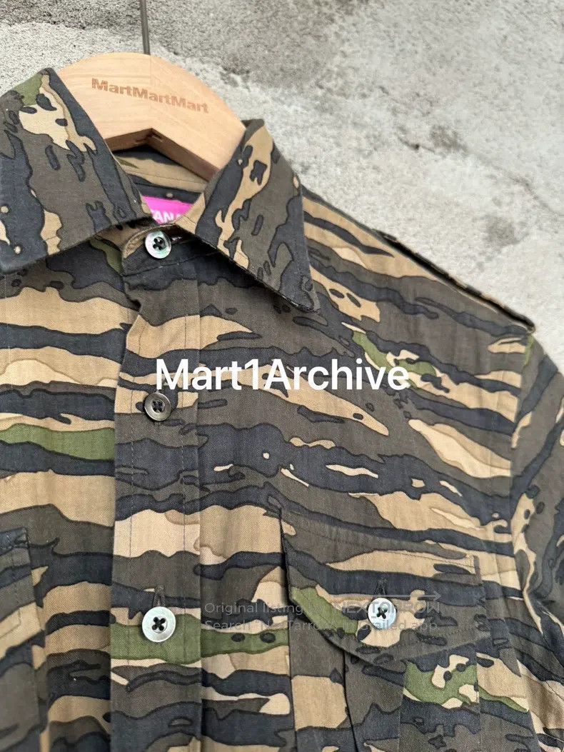 Junya Watanabe JUNYA WATANABE shirt Size US M / EU 48-50 / 2 - 3 Thumbnail