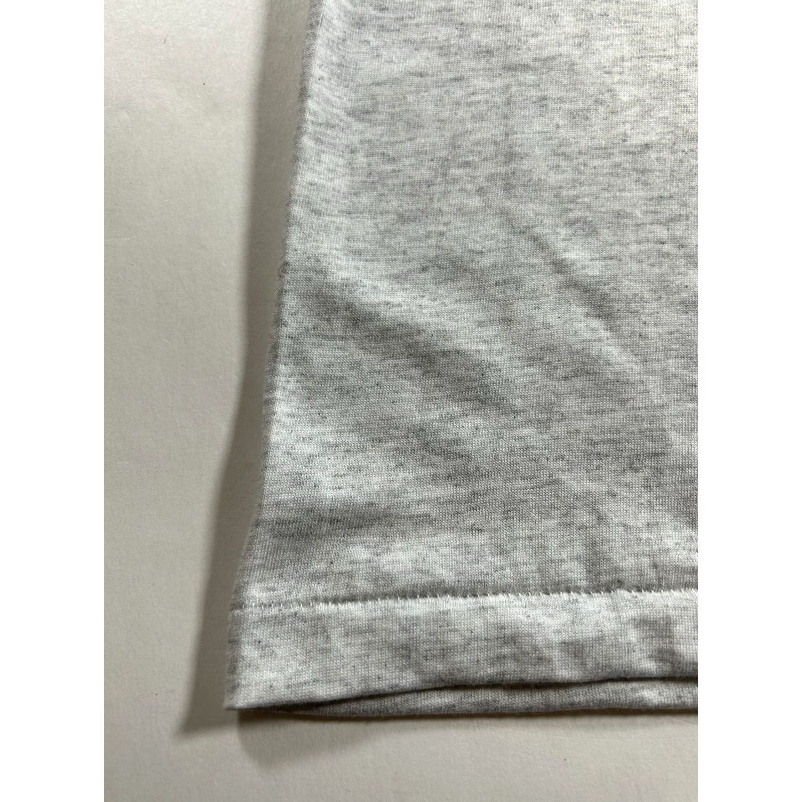 Hanes VINTAGE 1995 Fair Lawn New Jersey Town Tee XL Gray Size US XL / EU 56 / 4 - 7 Thumbnail